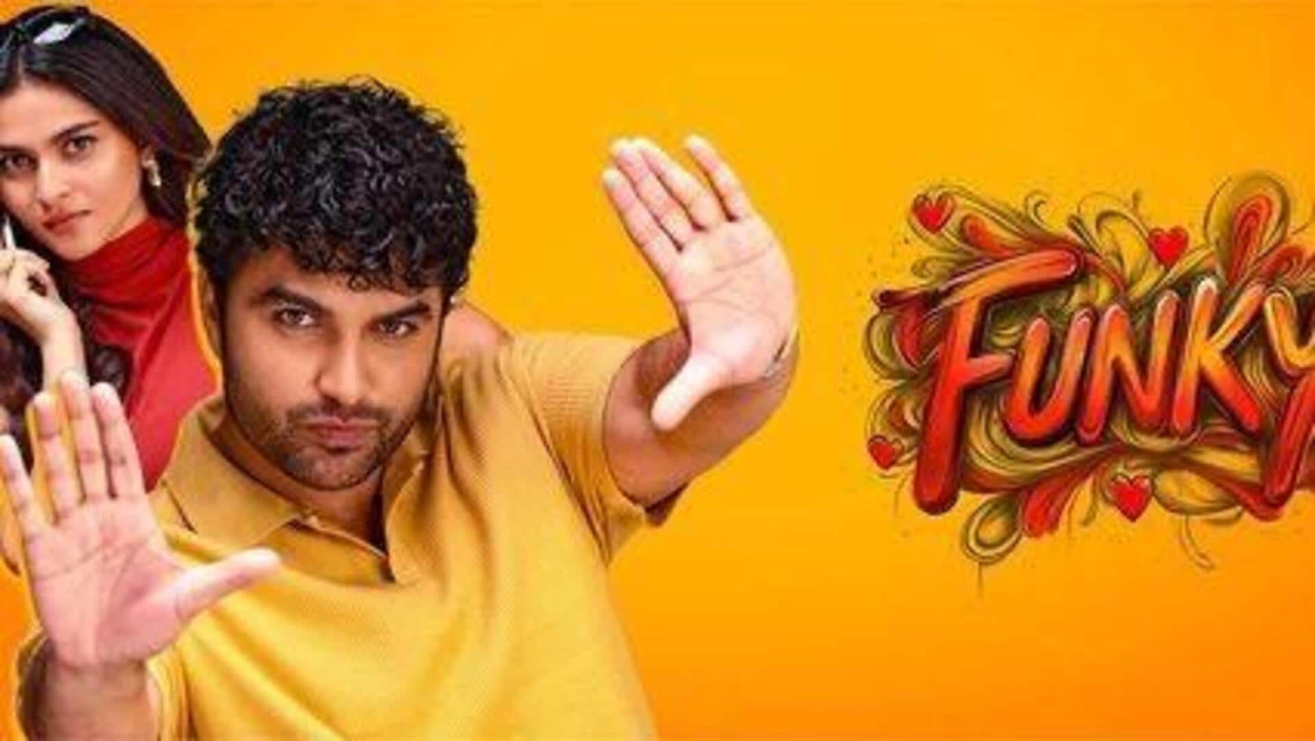 Funky Oversees Review : ఫంకీ ఓవర్సీస్ టాక్ ఇదే.. విశ్వక్ సేన్‌ ఖాతాలో హిట్ పడిందా?