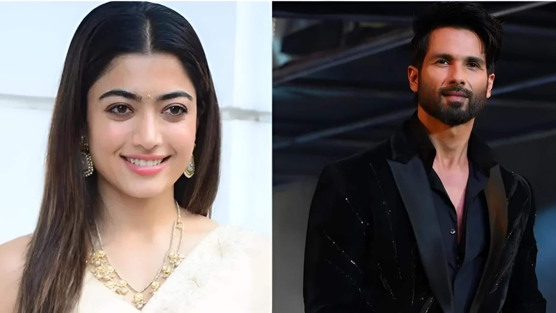 Rashmika Mandhana: షాకింగ్ క్యారెక్టర్‌లో రష్మిక?.. బాలీవుడ్‌లో హాట్ టాపిక్!