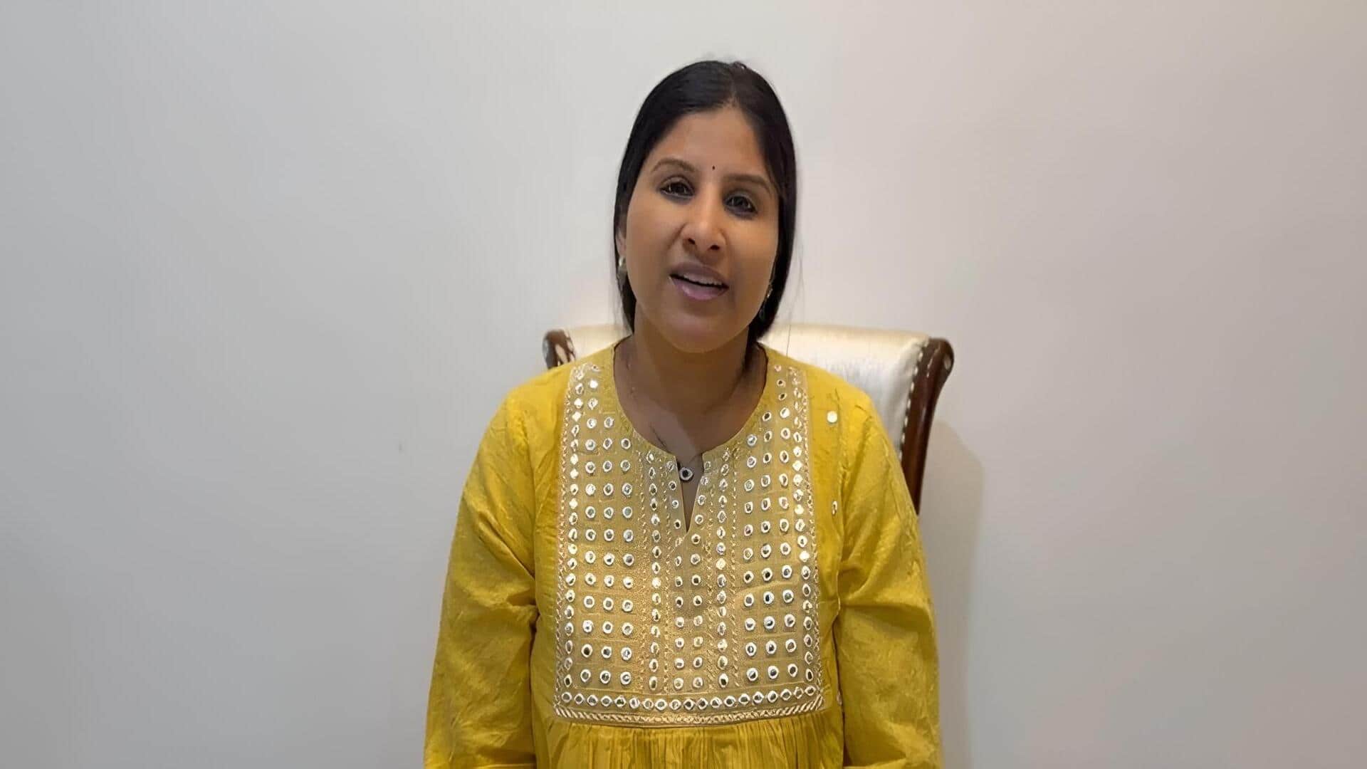 Singer Mangli: మైక్రో ఫైనాన్స్ కేసులో నేను బాధితురాలినే.. మంగ్లీ కీలక వ్యాఖ్యలు