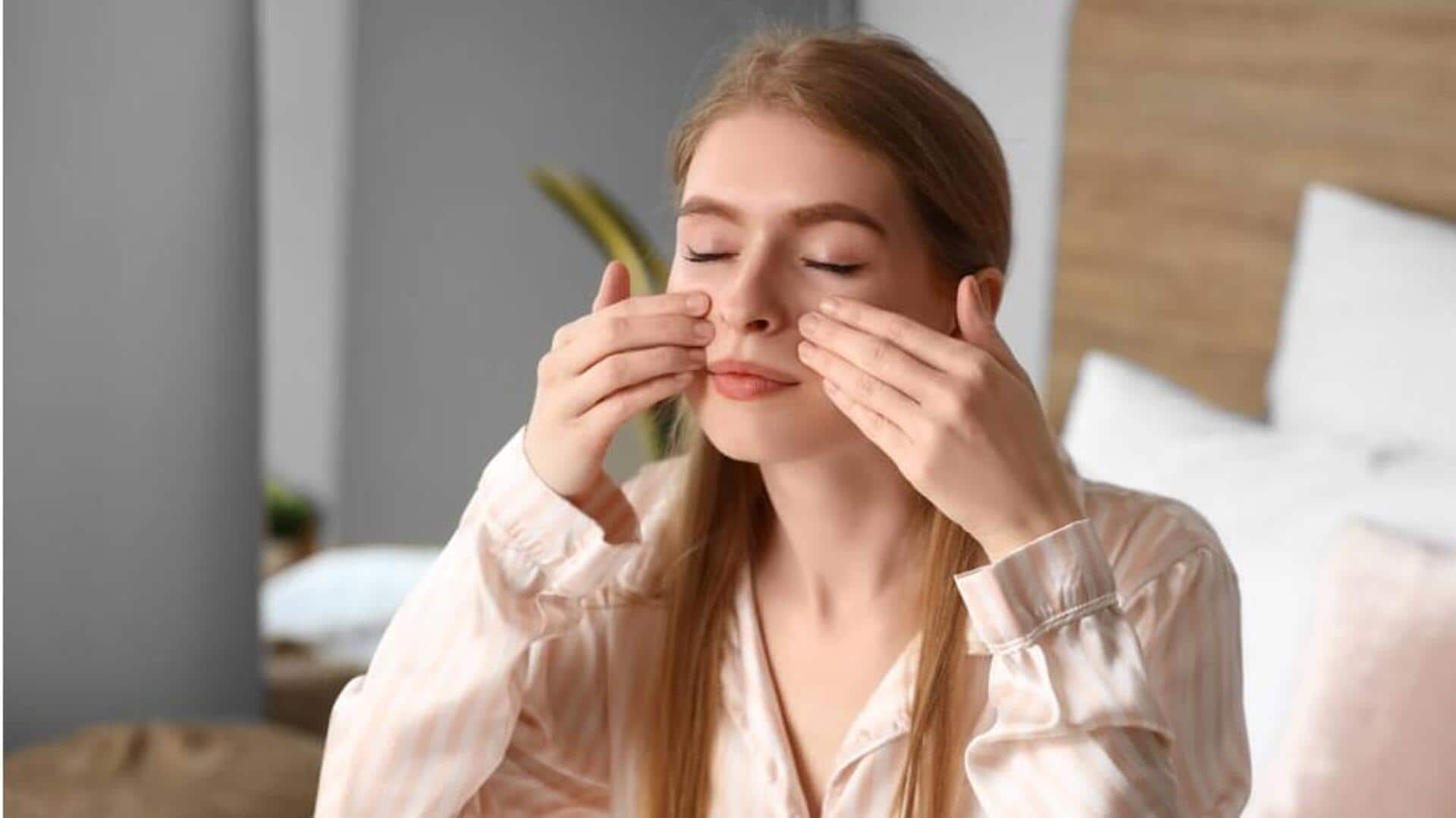Skin Care: ఫేస్ యోగా గురించి తెలుసా? ముఖ సౌందర్యాన్ని పెంచుకోండిలా..