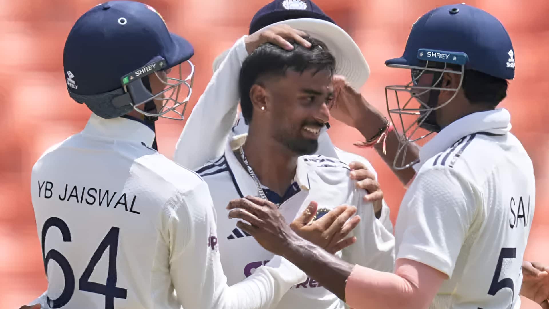 IND vs AFG: రహ్మత్ షా హాఫ్ సెంచరీ వృథా.. సుతార్ ధాటికి అఫ్గాన్ ఆలౌట్