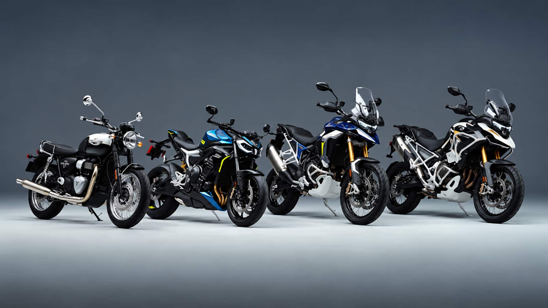 Triumph Street : కొత్త Triumph బైక్స్ వచ్చేశాయ్.. పవర్, డిజైన్‌లో భారీ మార్పులు