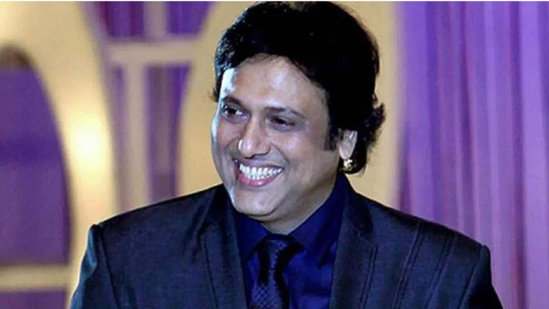 Bollywood Actor Govinda: బాలీవుడ్ నటుడు గోవిందాకు బుల్లెట్ గాయాలు.. ఆందోళనలో ఫ్యాన్స్