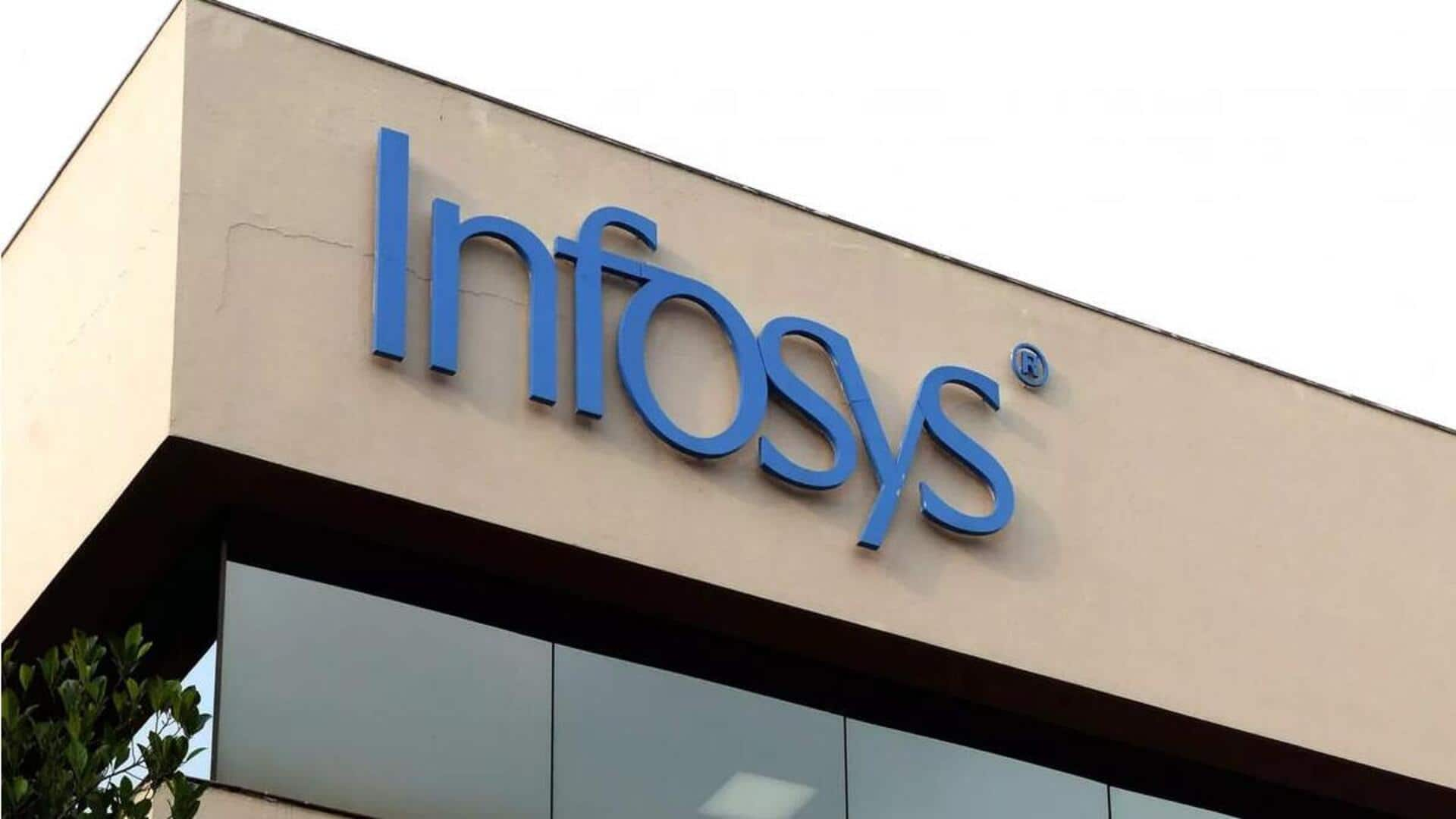 Infosys Q3 Results: మూడో త్రైమాసిక ఫలితాలను ప్రకటించిన ఇన్ఫోసిస్‌.. నికర లాభంలో 11.46 శాతం వృద్ధి 