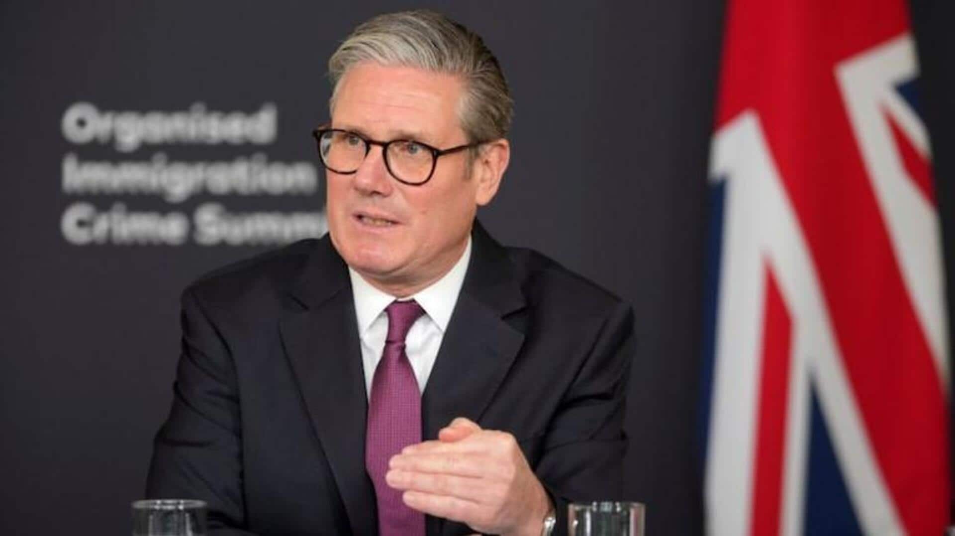 UK Warns: గాజాలో కాల్పుల విరమణ విఫలమైతే.. పాలస్తీనాకే మద్దతిస్తాం.. బ్రిటన్పై మండిపడ్డ నెతన్యాహు UK Warns: గాజాలో కాల్పుల విరమణ విఫలమైతే.. పాలస్తీనాకే మద్దతిస్తాం.. బ్రిటన్పై మండిపడ్డ నెతన్యాహు