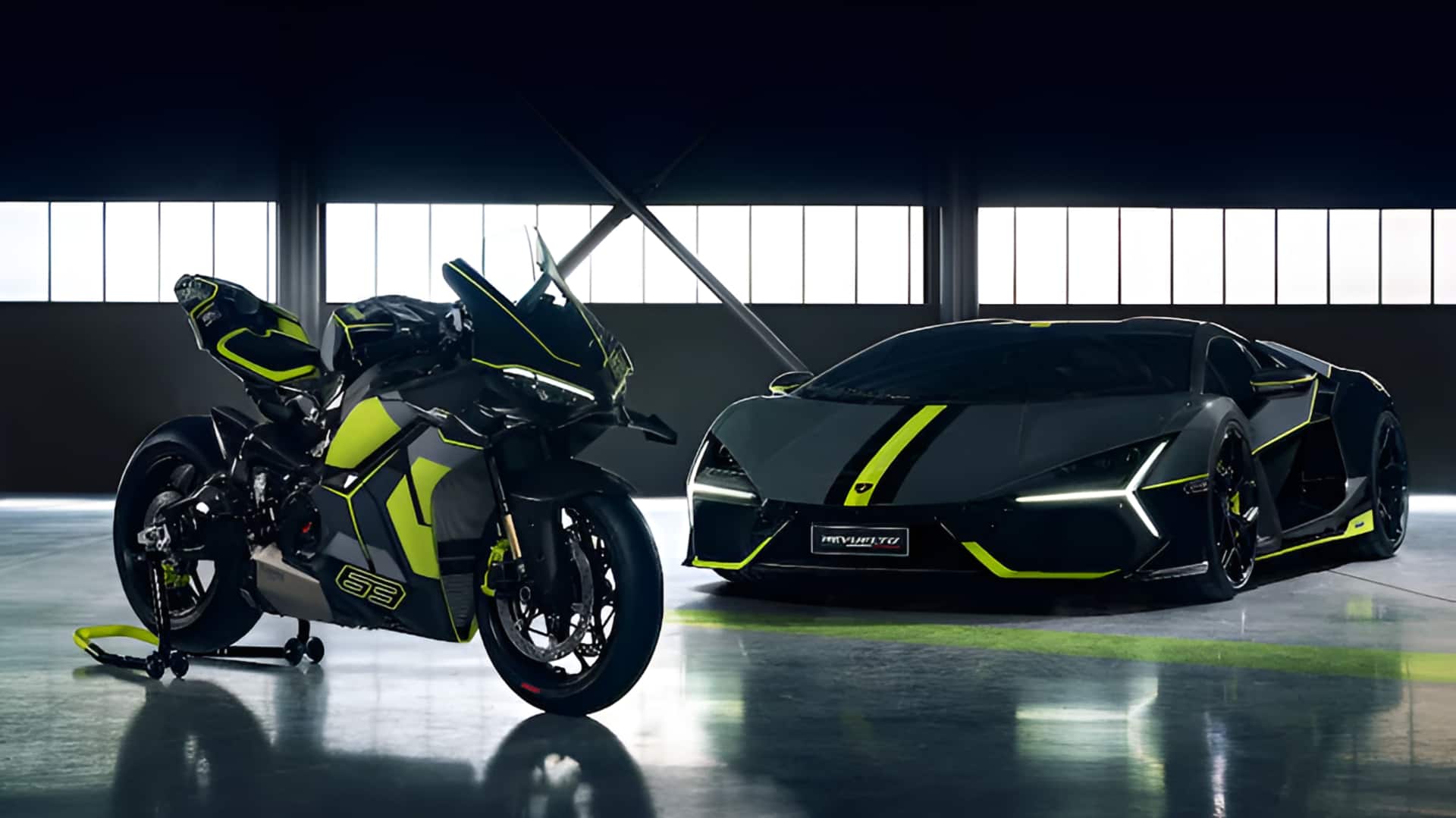 Ducati Panigale V4 Lamborghini: ప్రపంచవ్యాప్తంగా అమ్ముడైన డుకాటి పానిగాలే V4 లంబోర్గిని.. ఇండియాలో తొలి యూనిట్ డెలివరీ
