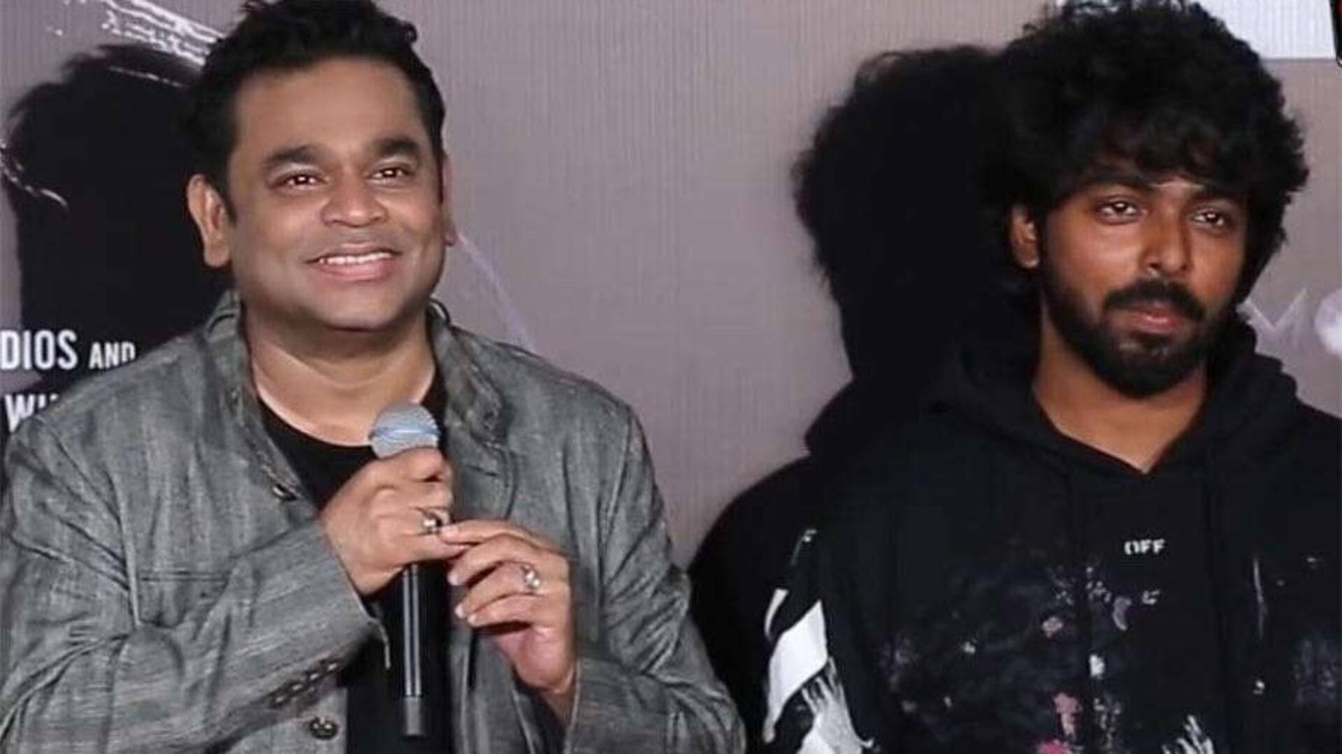 AR. Rahman: ఒకే కుటుంబానికి 10 జాతీయ అవార్డులు.. ఏఆర్ రెహమాన్ ఫ్యామిలీ అరుదైన ఘనత!