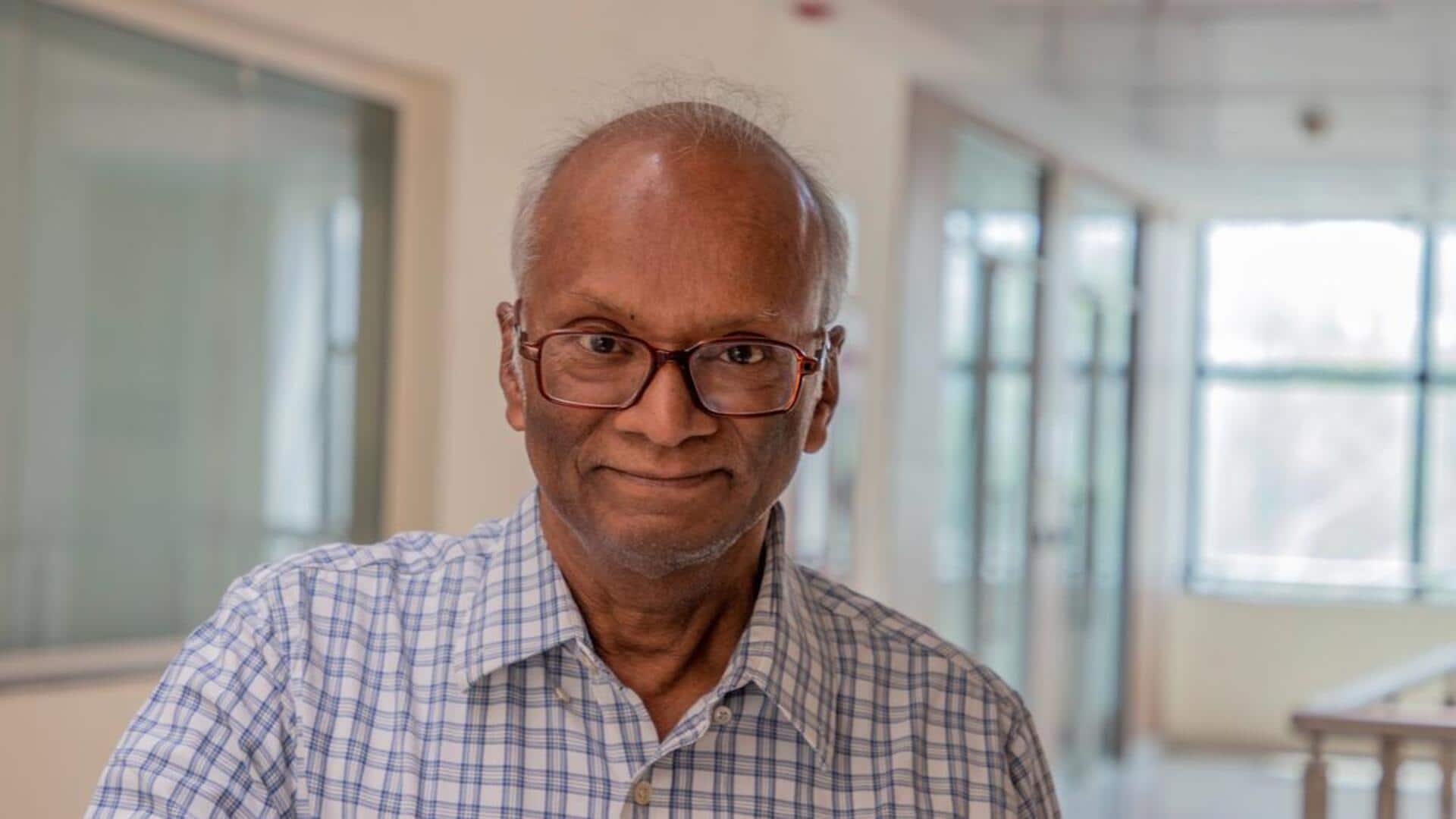 Dirac Medal: భారతీయ భౌతిక శాస్త్రవేత్త దీపక్ ధర్‌కు ప్రతిష్ఠాత్మక డిరాక్ పతకం