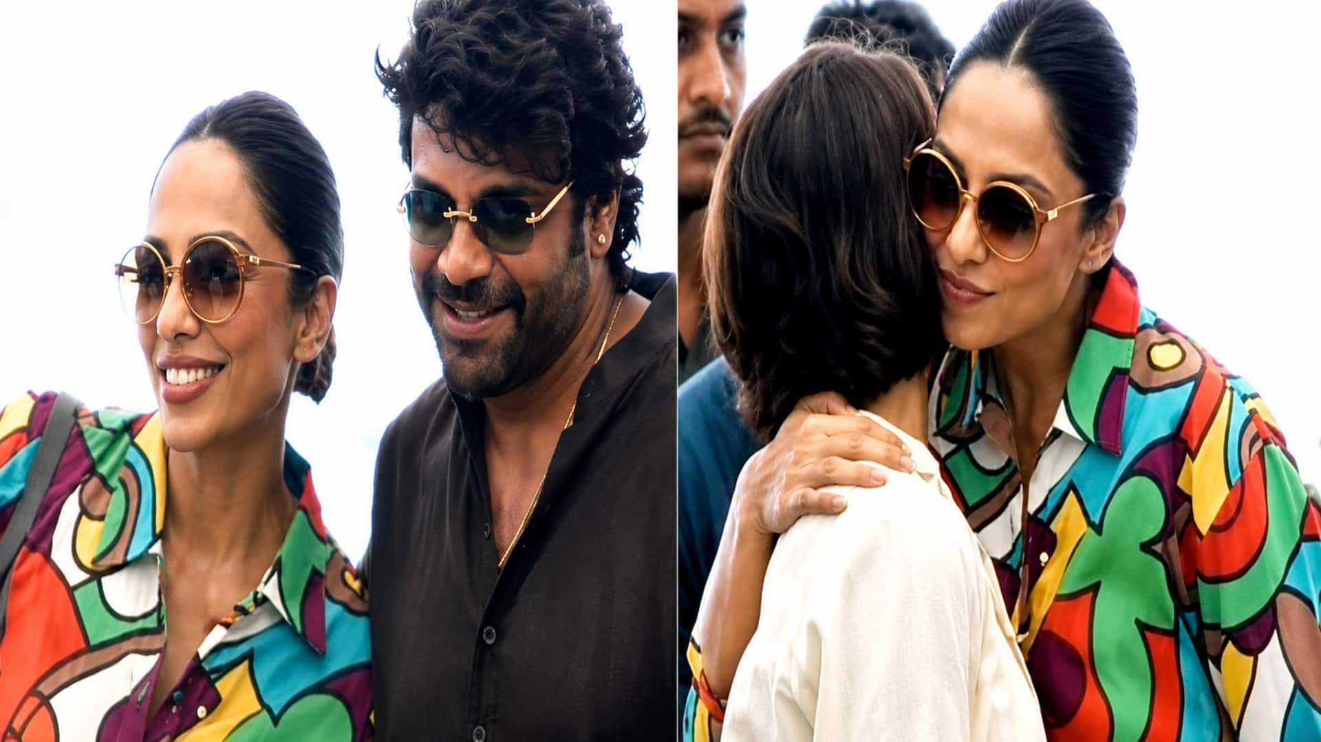 Akkineni : నాగార్జున బర్త్‌డేకు ట్రిప్‌.. ఒకే ఫ్రేమ్‌లో అక్కినేని ఫ్యామిలీ!