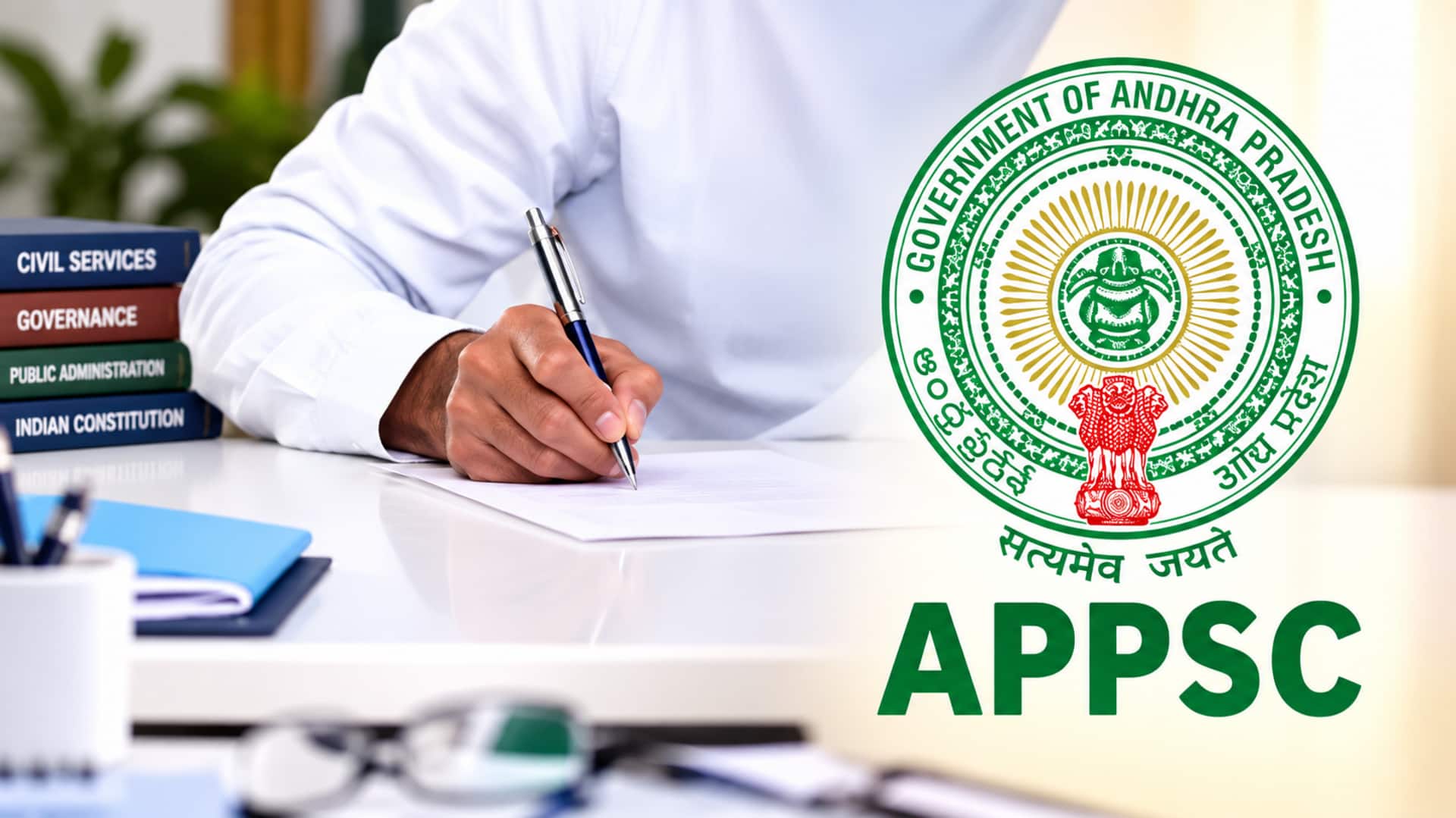 APPSC: ఏపీలో 163 గ్రూప్‌-1 పోస్టులు.. అక్టోబర్‌ 6 నుంచి దరఖాస్తులు