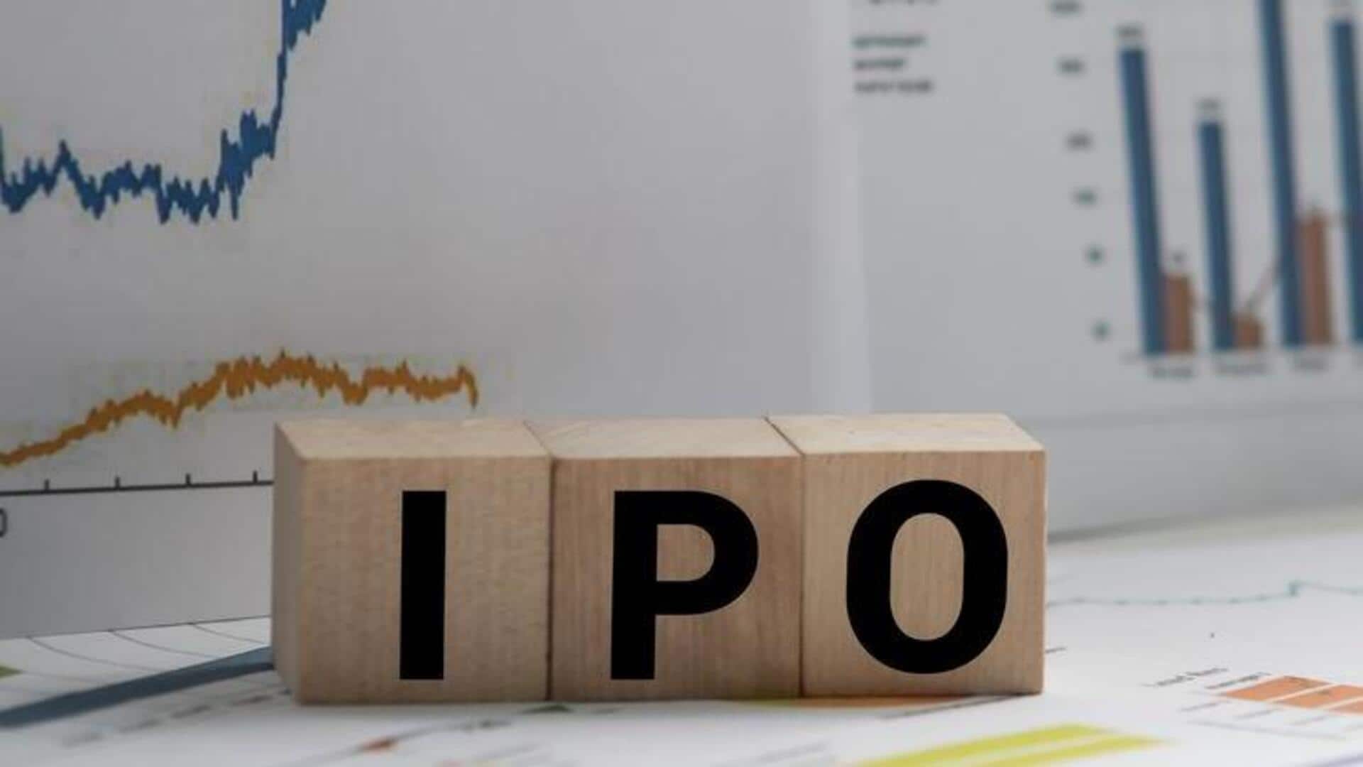 IPO Updates: ఐపీఓల జోష్.. రూ.15 వేల కోట్లకు బిడ్లు రూ.1.85 లక్షలు! IPO Updates: ఐపీఓల జోష్.. రూ.15 వేల కోట్లకు బిడ్లు రూ.1.85 లక్షలు!