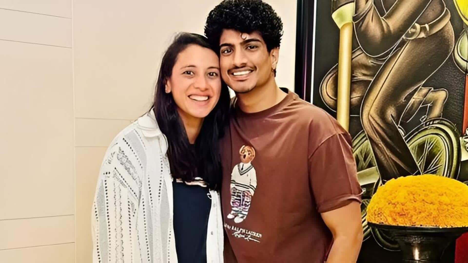 Palash Muchhal : ఆస్పత్రి నుంచి డిశ్చార్జ్ అయిన పలాశ్ ముచ్చల్.. వివాహంపై ఇరు కుటుంబాల్లో నిశ్శబ్దం!