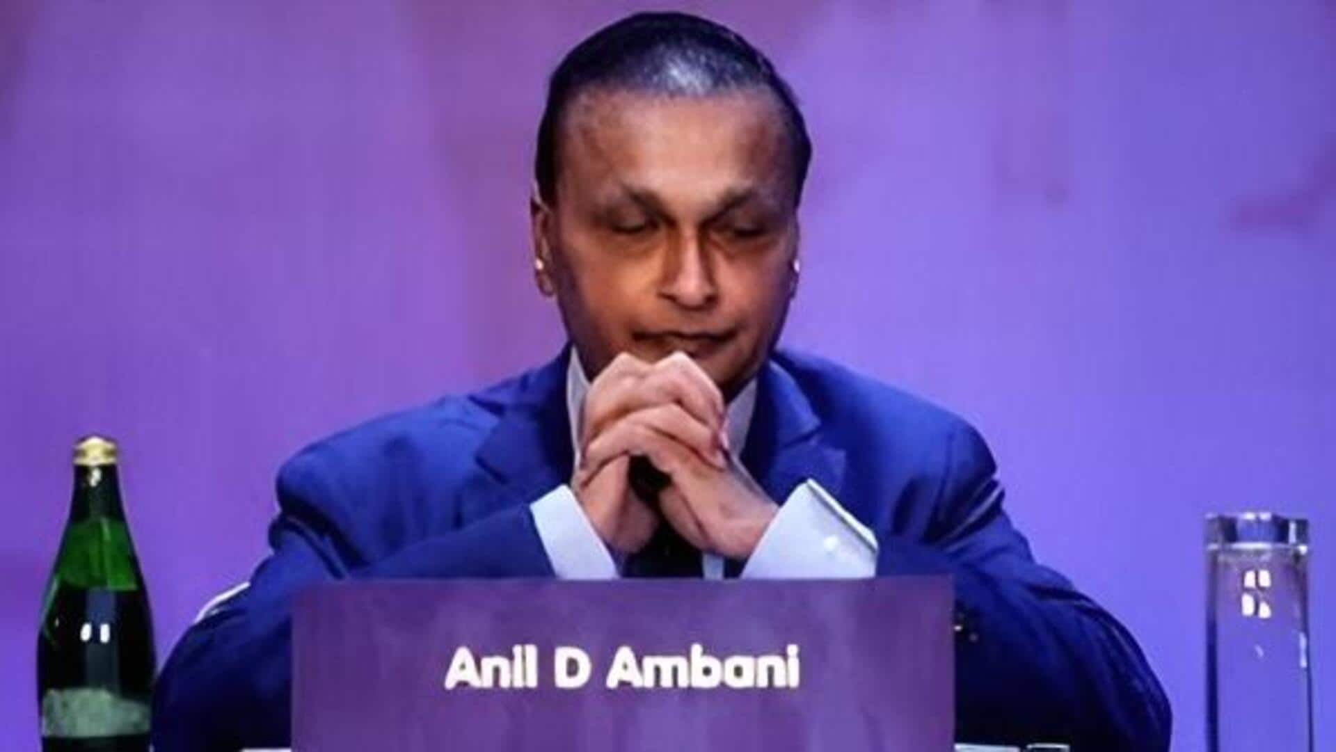 Anil Ambani : అనిల్‌ అంబానీకి మరో షాక్‌ ఇచ్చిన ఈడీ.. రూ.1,120 కోట్ల ఆస్తుల‌ను అటాచ్‌ 