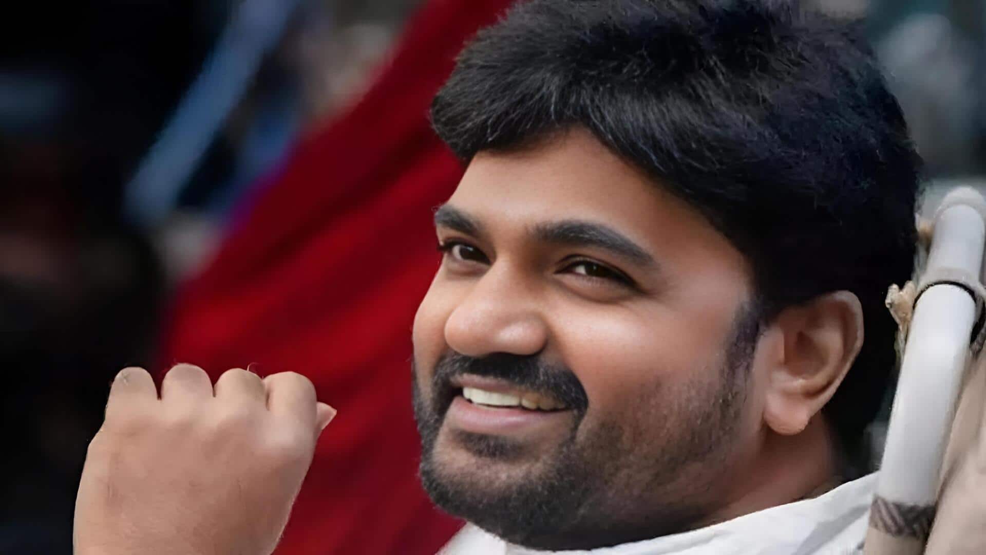 Director Maruthi: 'రాజా సాబ్' షాక్ తర్వాత.. 'హ్యాపీ పొంగల్'తో రీ-ఎంట్రీ ఇవ్వనున్న మారుతి!