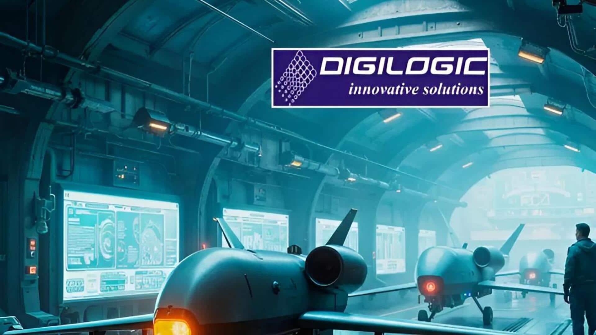 Digilogic revenue: డిజిలాజిక్‌ ఆదాయం రూ.78.27 కోట్లు.. లాభాల్లోనూ జోరు