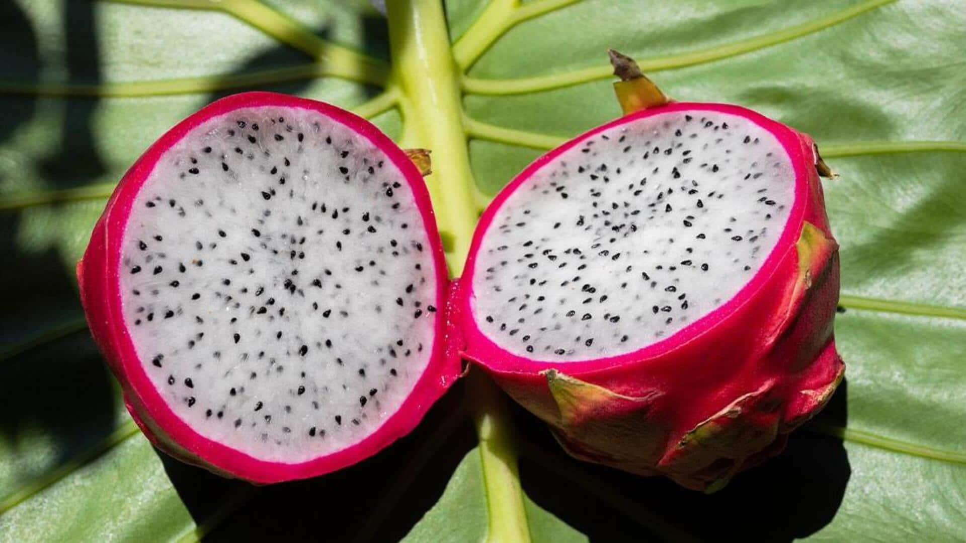 Dragon Fruit: డ్రాగ‌న్ ఫ్రూట్ తింటే ఇన్ని లాభాలు క‌లుగుతాయా..? 