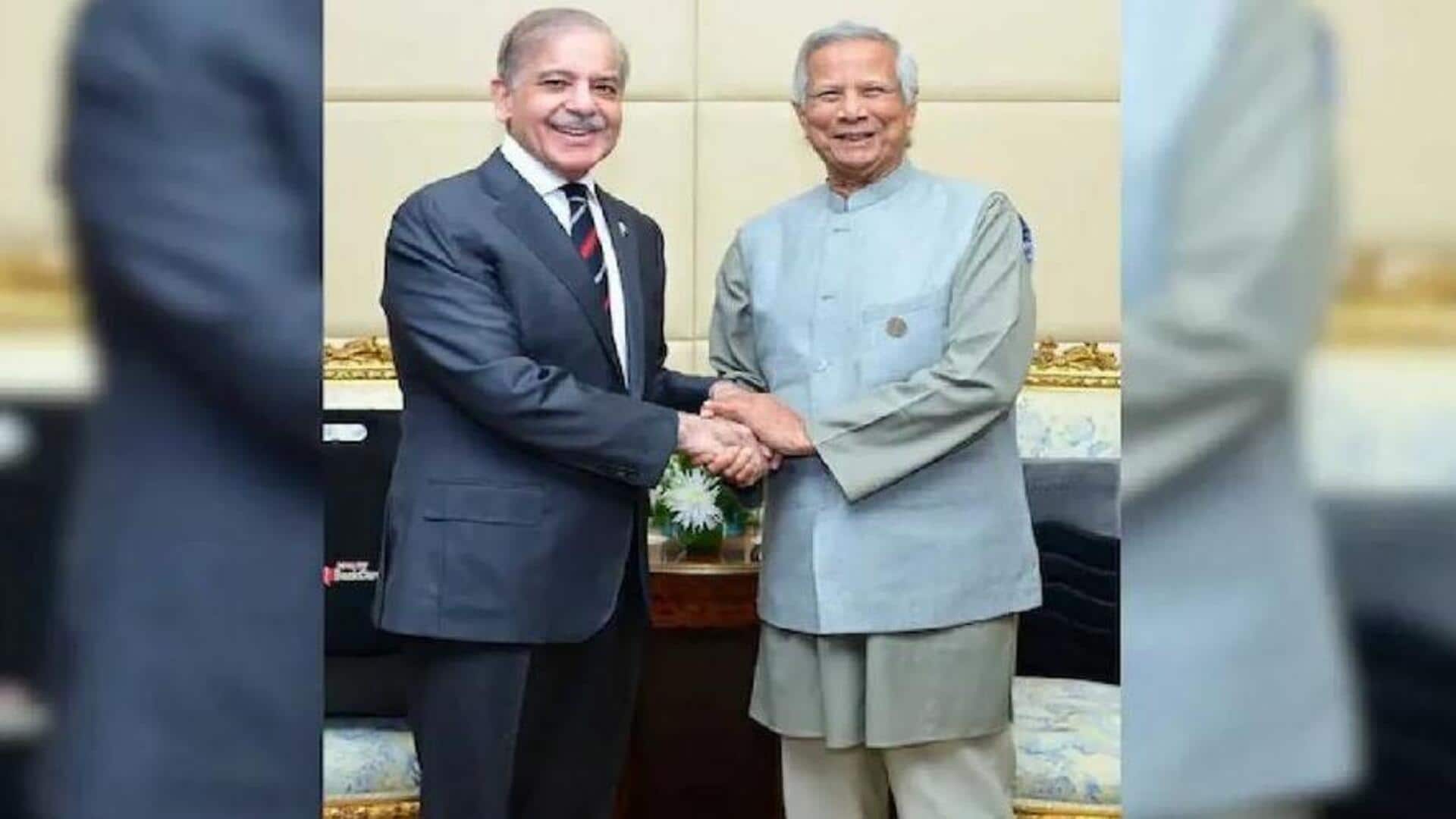 India Pak War: ఆపరేషన్ సిందూర్ ప్రభావం.. బంగ్లాదేశ్లో హిందువుల భద్రతపై అలజడి India Pak War: ఆపరేషన్ సిందూర్ ప్రభావం.. బంగ్లాదేశ్లో హిందువుల భద్రతపై అలజడి