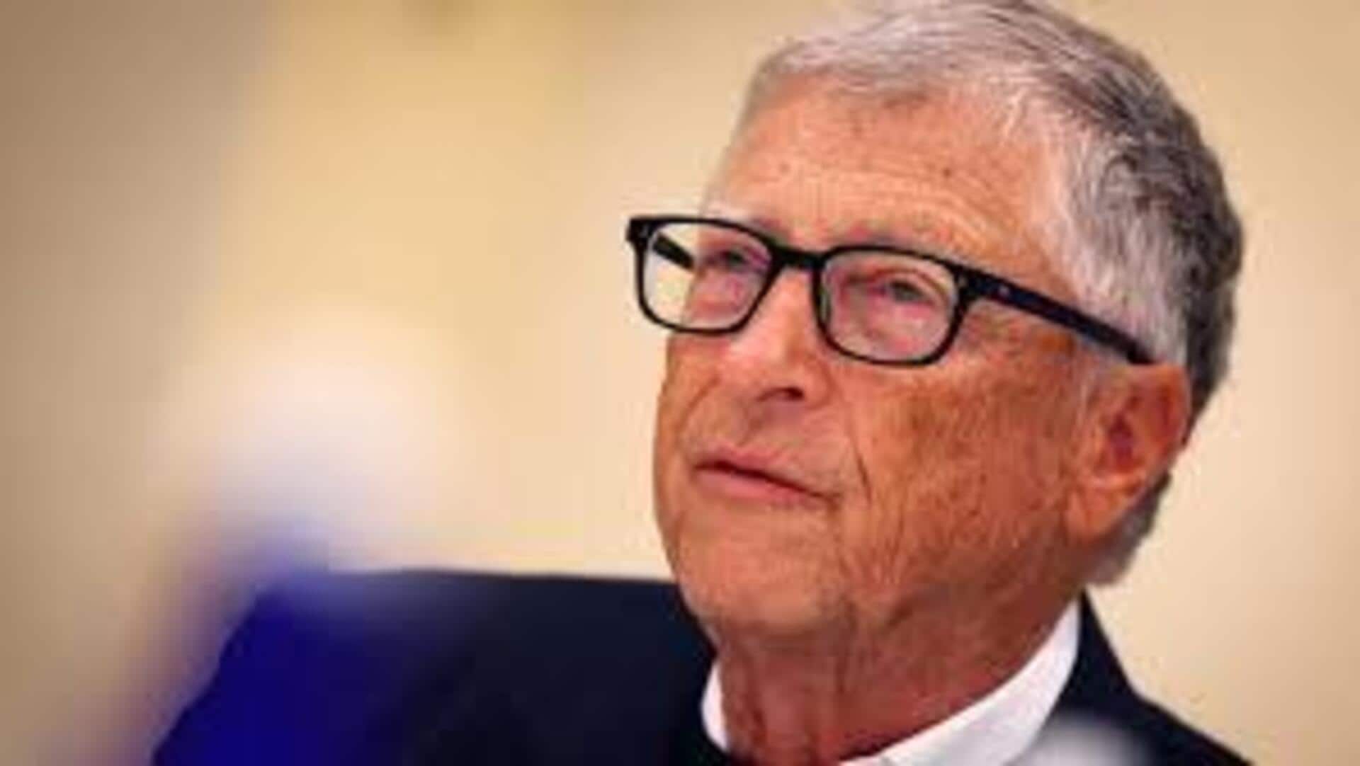 Bill Gates: 2045 నాటికి మెరుగైన ప్రపంచం కోసం బిల్ గేట్స్ ఛాలెంజ్.. సాయం చేయాలంటూ తోటి బిలియనీర్లకు పిలుపు.. Bill Gates: 2045 నాటికి మెరుగైన ప్రపంచం కోసం బిల్ గేట్స్ ఛాలెంజ్.. సాయం చేయాలంటూ తోటి బిలియనీర్లకు పిలుపు..