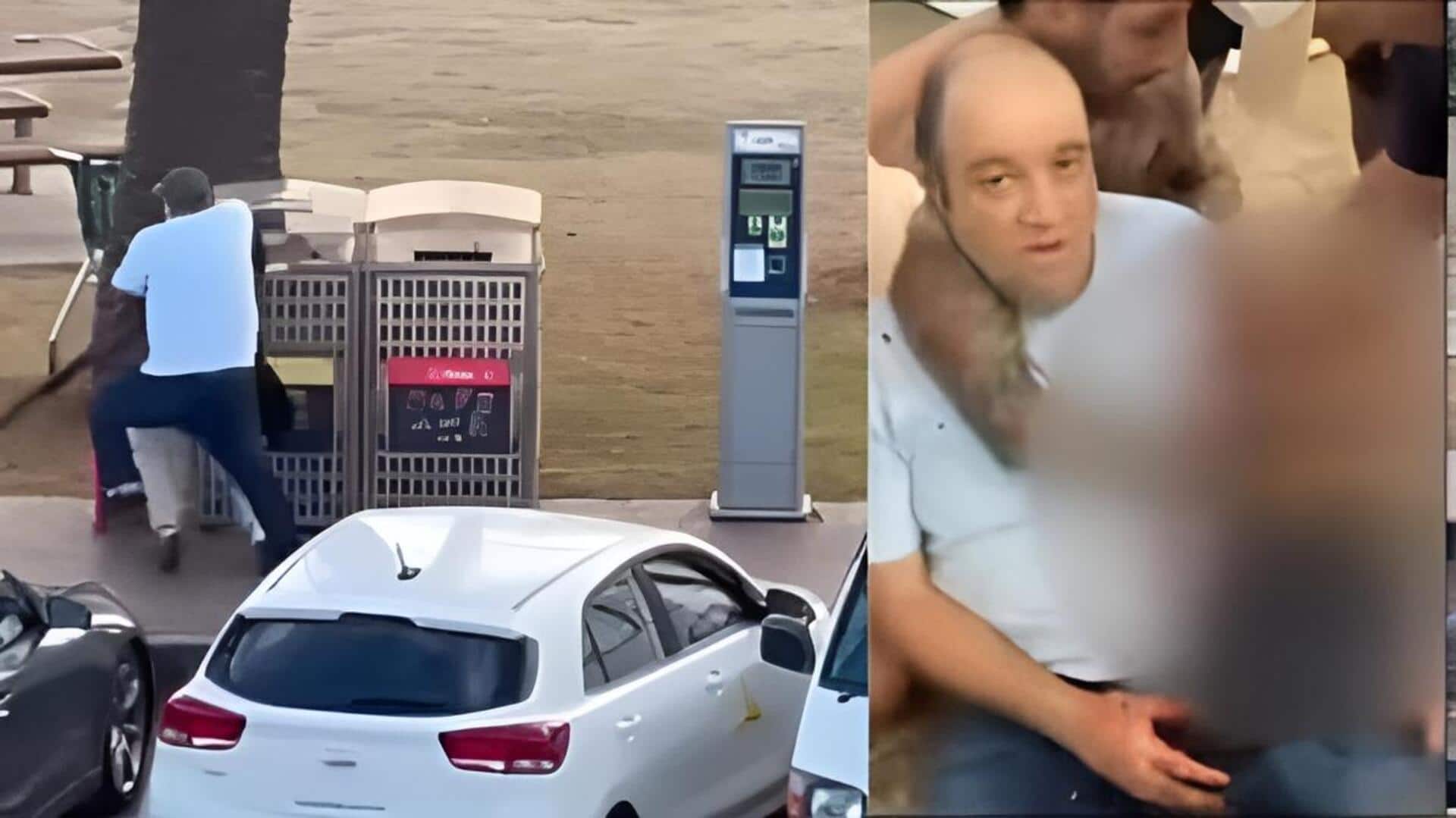 Ahmed Al Ahmed: సిడ్నీ ఉగ్రదాడిలో ప్రాణాల్ని పణంగా పెట్టి ఉగ్రవాదిని అడ్డుకున్నఅహ్మద్ అల్ అహ్మద్ ఎవరు? 