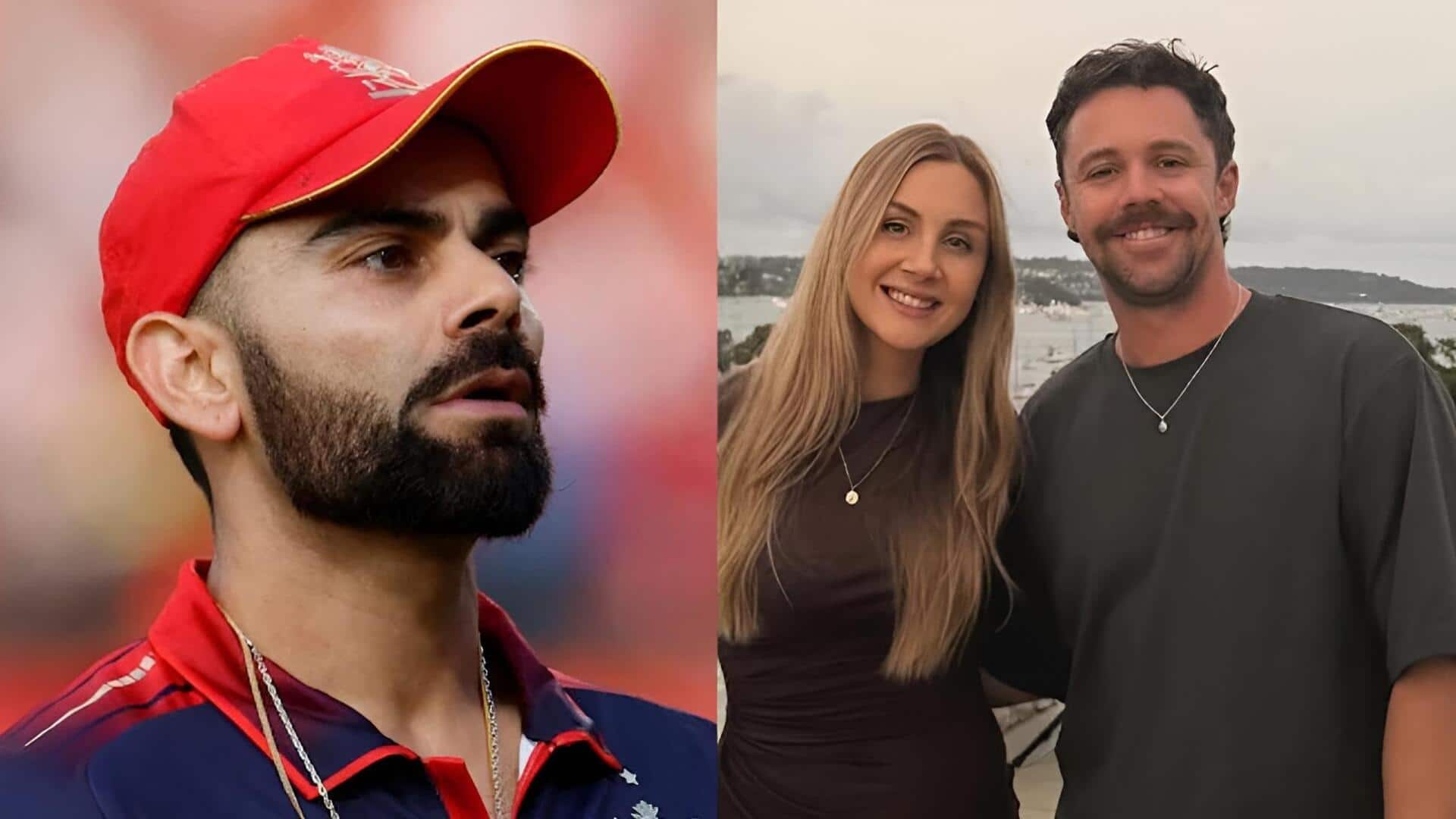 Virat Kohli- Travis Head: కోహ్లీతో గొడవ.. ట్రావిస్ హెడ్ భార్య సంచలన వ్యాఖ్యలు!