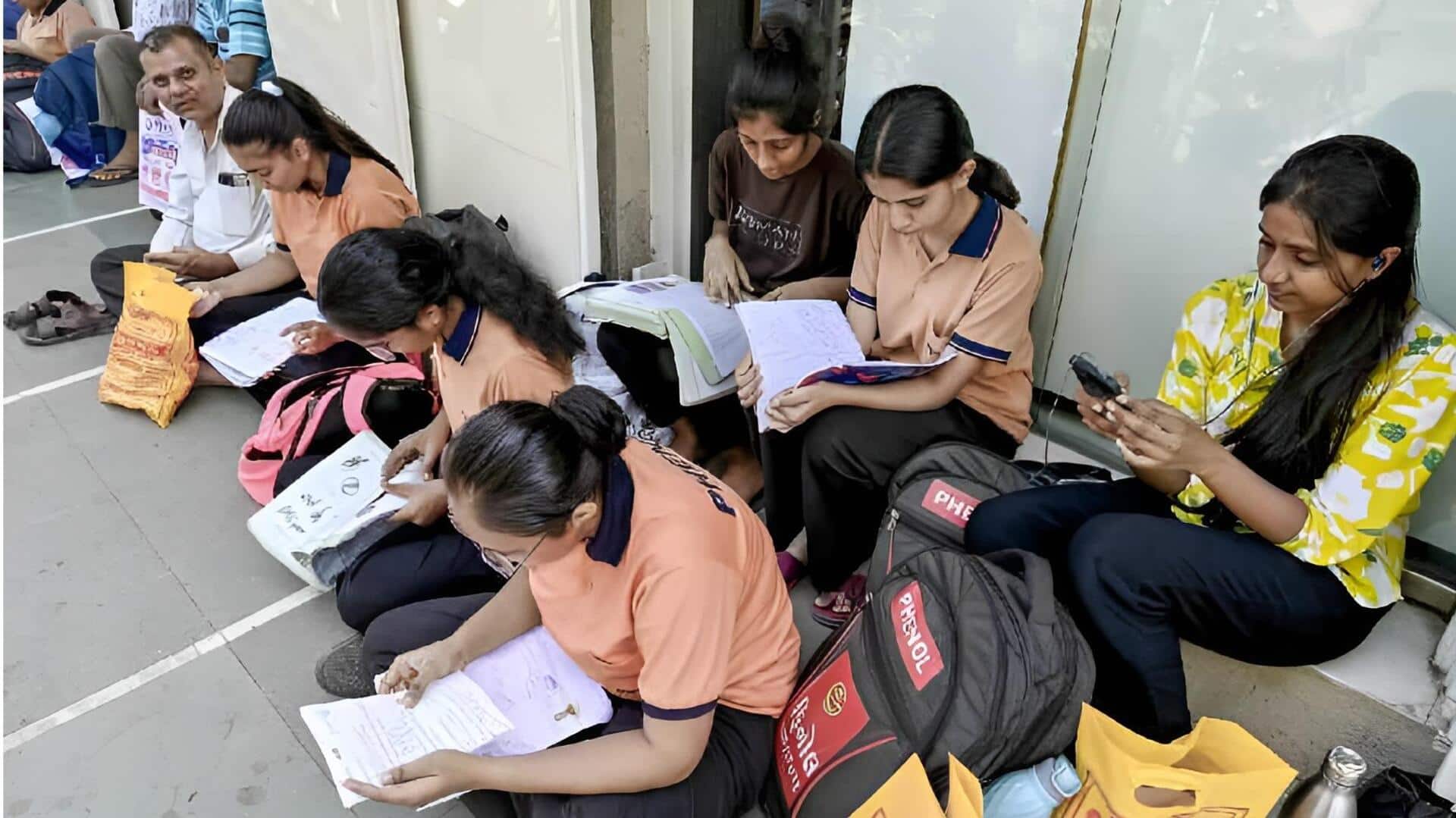 NEET UG Re-Exam: నీట్‌ రీఎగ్జామ్‌కు భారీ భద్రత.. దేశవ్యాప్తంగా మాక్‌డ్రిల్