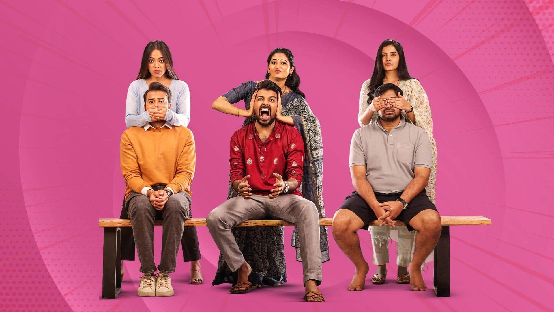 OTT: ఓటీటీలో వినోదం రెట్టింపు.. స్ట్రీమింగ్‌లోకి వచ్చిన కొత్త సినిమాలు, వెబ్‌సిరీస్‌లు