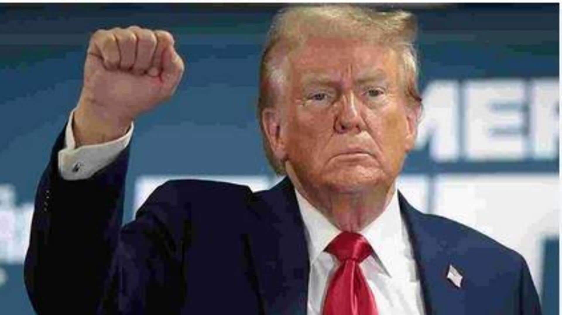 Donald Trump: డే లైట్ సేవింగ్ టైమ్ రద్దు చేస్తానంటూ ట్రంప్ కీలక ప్రకటన