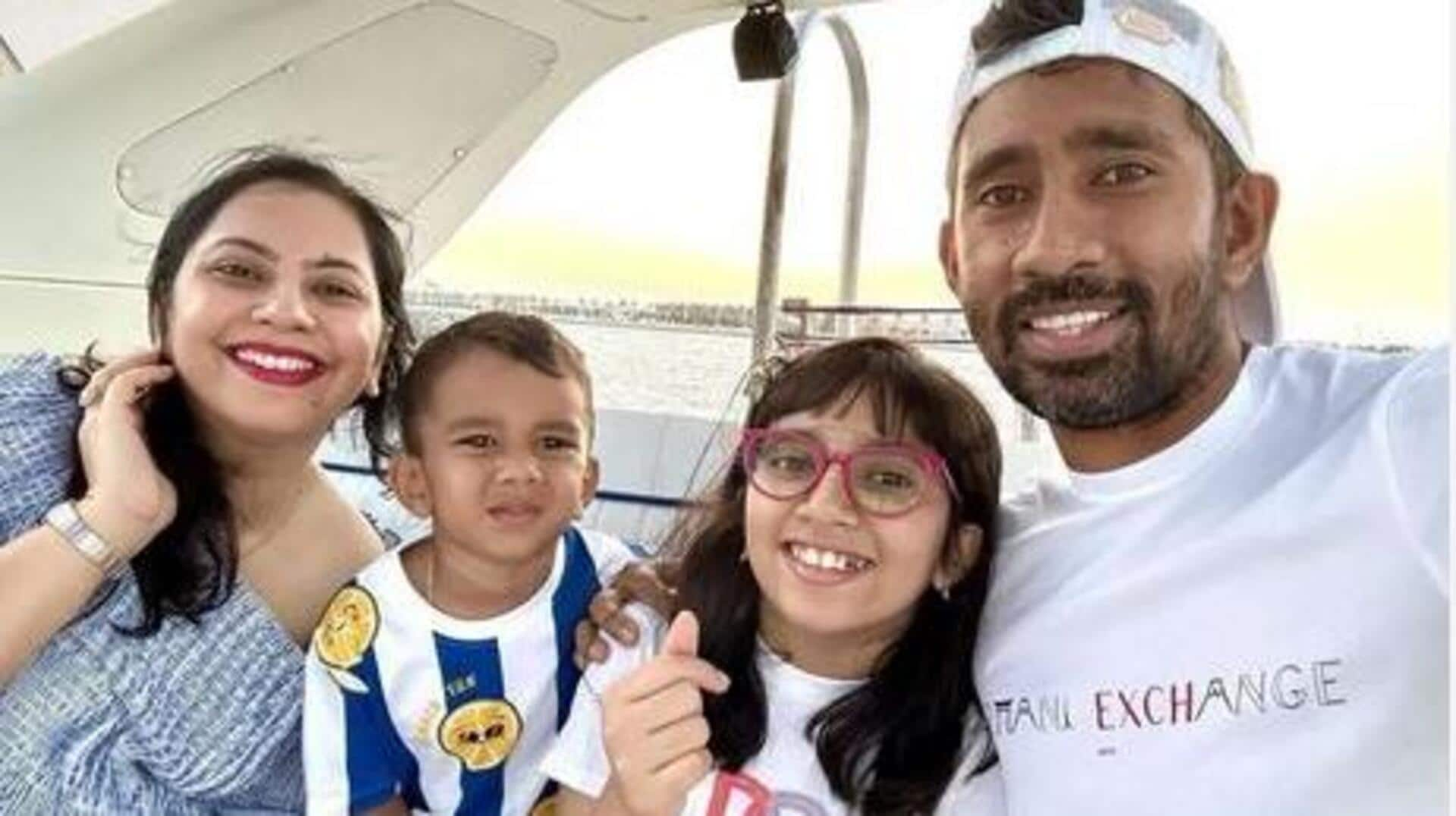 Wriddhiman Saha: ప్రేమించి పెళ్లి చేసుకున్న వృద్ధిమాన్ సాహా.. ఆమెతో 4ఏళ్లు పాటు గుట్టుగా సాగిన ప్రేమ 