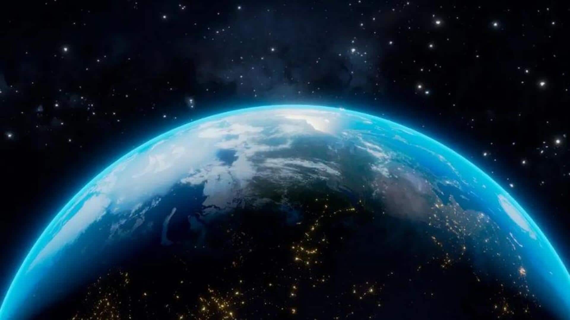 Earth: శాస్త్రవేత్తల కొత్త అధ్యయనం.. విమానాశ్రయ రాడార్లు ఎలియన్లకూ వినిపిస్తాయా? Earth: శాస్త్రవేత్తల కొత్త అధ్యయనం.. విమానాశ్రయ రాడార్లు ఎలియన్లకూ వినిపిస్తాయా?