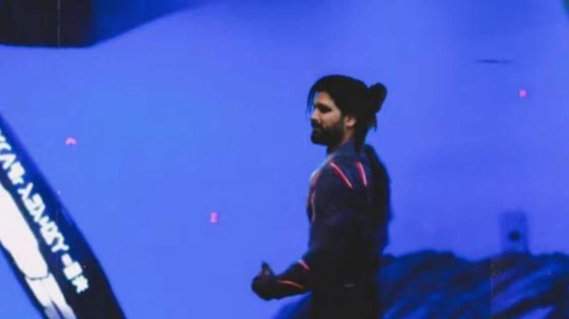 Allu Arjun: ఏఏ 22 నుంచి అల్లు అర్జున్ ఫోటో లుక్ లీక్.. హాలీవుడ్ రేంజ్ హీరో అంటూ కామెంట్లు! 