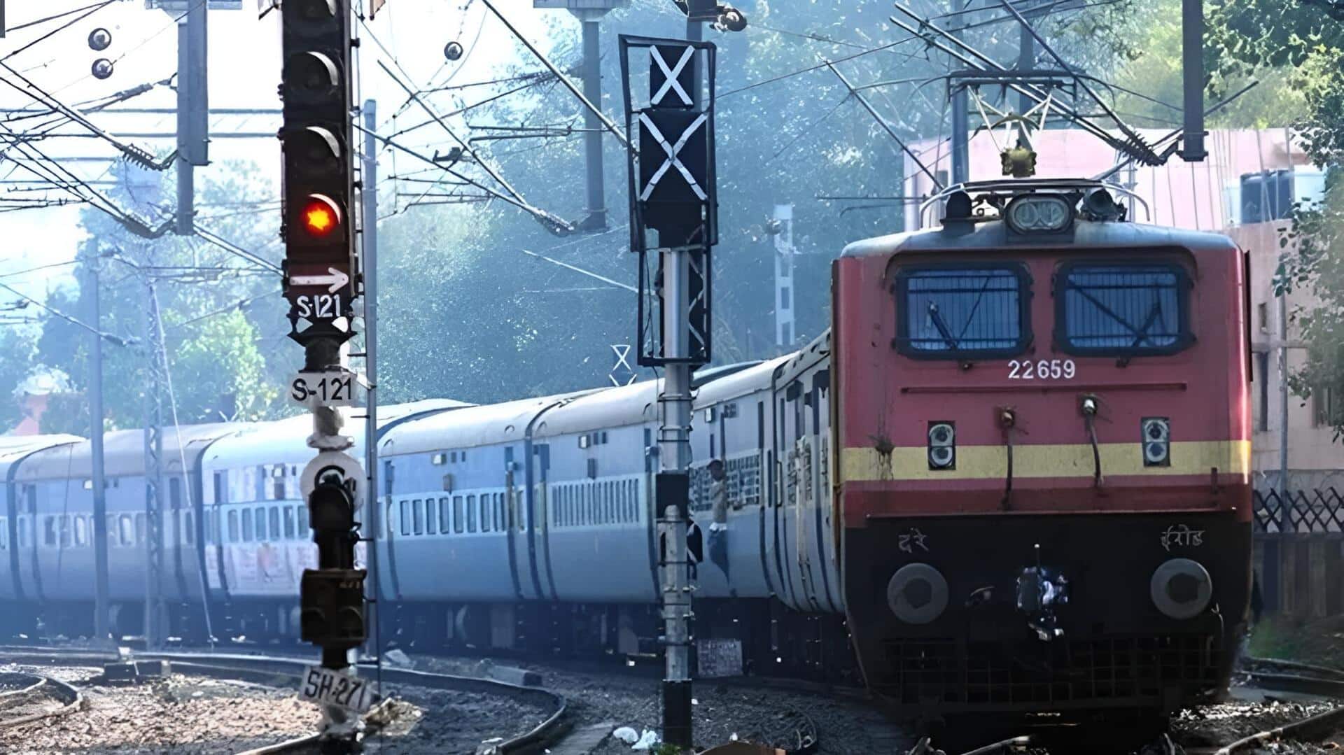 Train fare hike: రైల్వే ప్రయాణికులకు షాక్‌.. టికెట్‌ ఛార్జీల పెంపు ఈనెల 26 నుంచి అమలు