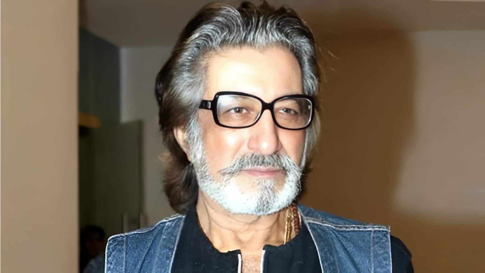 Shakti Kapoor: తన మరణంపై వస్తున్న వదంతులను ఖండించిన శక్తి కపూర్.. చట్టపరమైన చర్యలకు సిద్ధం
