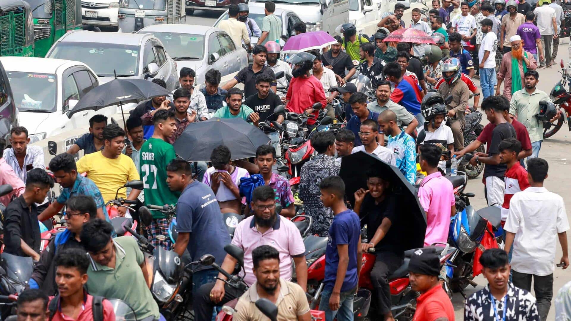 OECD: 2027 వరకు ఇరాన్ సంక్షోభం కొనసాగితే ప్రపంచవ్యాప్తంగా మాంద్యం ముప్పు.. OECD హెచ్చరిక