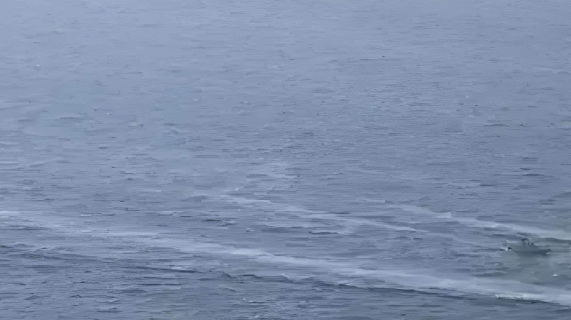 Black Sea: నల్ల సముద్రంలో వాణిజ్య నౌకపై దాడి.. భారతీయుడు మృతి