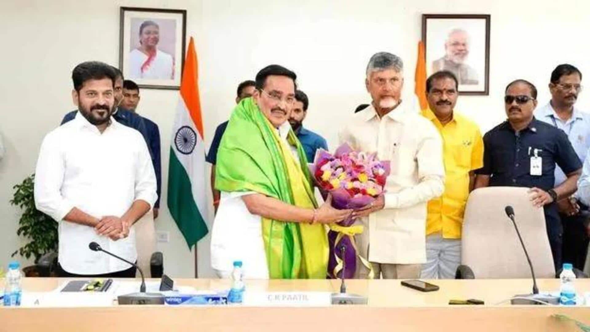 Telugu states CMs: దిల్లీలో ముగిసిన ముఖ్యమంత్రుల భేటీ..