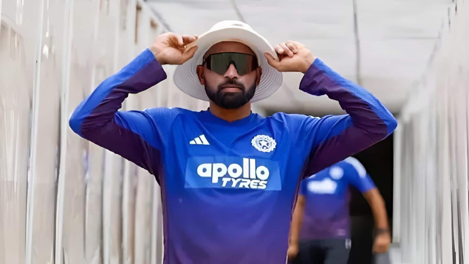 T20 World Cup: టీ20 ప్రపంచకప్‌ జట్టులో హర్షిత్ రాణా స్థానంలో సిరాజ్‌ ఎంపిక