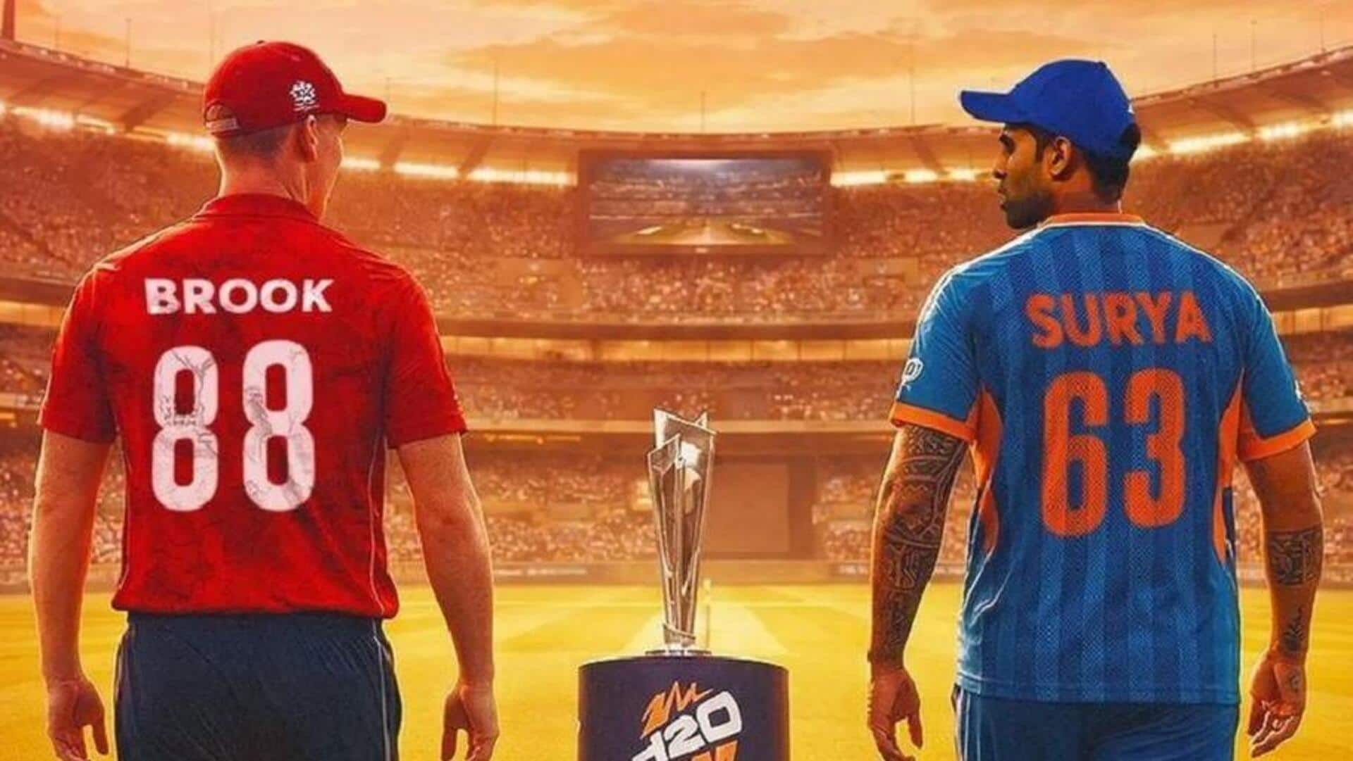 IND vs ENG Semi-Final History: భారత్-ఇంగ్లండ్ సెమీఫైనల్ రికార్డు.. టీ20 ప్రపంచకప్‌లో పైచేయి ఎవరిది?