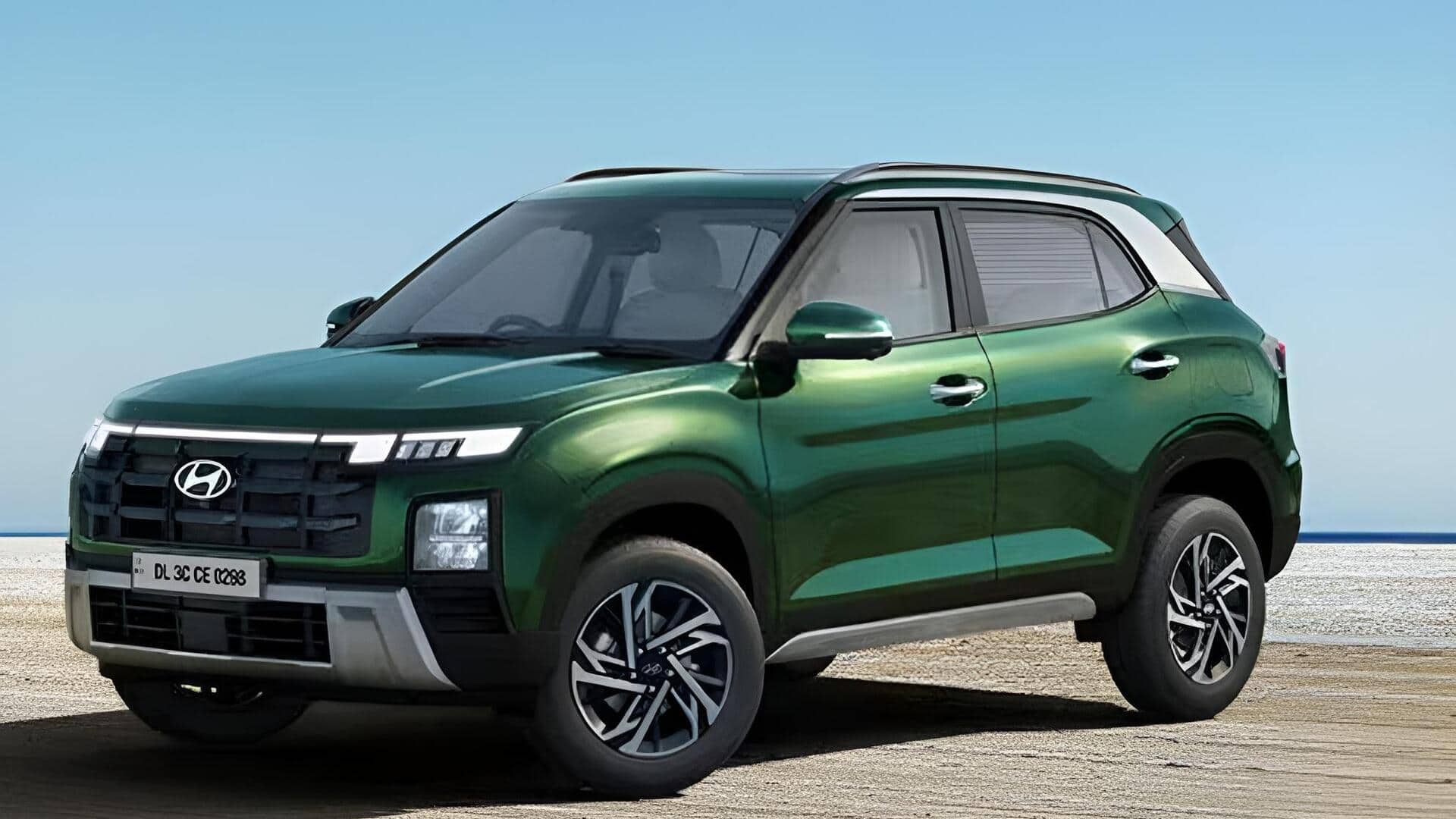 Hyundai SUV : అడాస్ ఫీచర్‌తో హ్యుందాయ్ కొత్త మిడ్‌సైజ్ ఎస్‌యూవీ.. త్వరలోనే మార్కెట్లోకి!