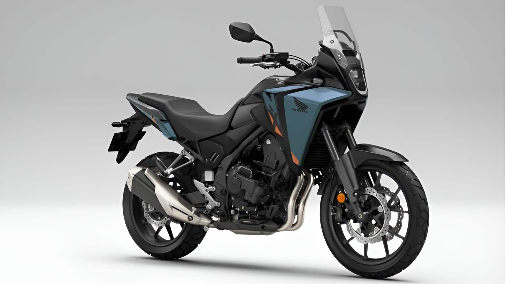 Honda NX500: ఈ-క్లచ్ టెక్నాలజీతో హోండా NX500 లాంచ్.. ధర ఎంతంటే?