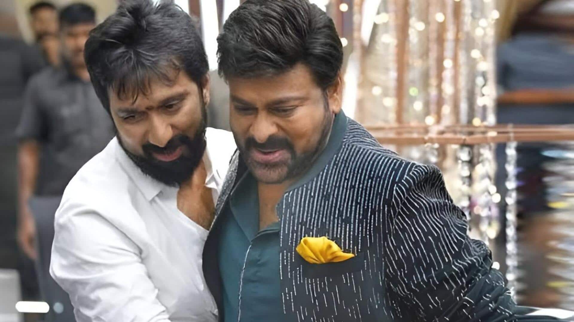 Anaswara Rajan: చిరంజీవి కూతురిగా అనస్వర రాజన్‌.. 'అమ్ములు' ఫస్ట్‌లుక్‌ అదుర్స్‌!