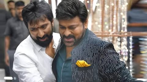 Anaswara Rajan: చిరంజీవి కూతురిగా అనస్వర రాజన్‌.. 'అమ్ములు' ఫస్ట్‌లుక్‌ అదుర్స్‌!