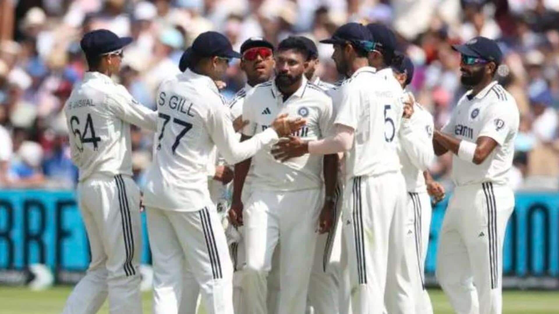 ENG vs IND: మాంచెస్టర్లో తప్పక గెలవాలి.. భారత జట్టు ముందు ఉన్న సవాళ్లు ఇవే! ENG vs IND: మాంచెస్టర్లో తప్పక గెలవాలి.. భారత జట్టు ముందు ఉన్న సవాళ్లు ఇవే!