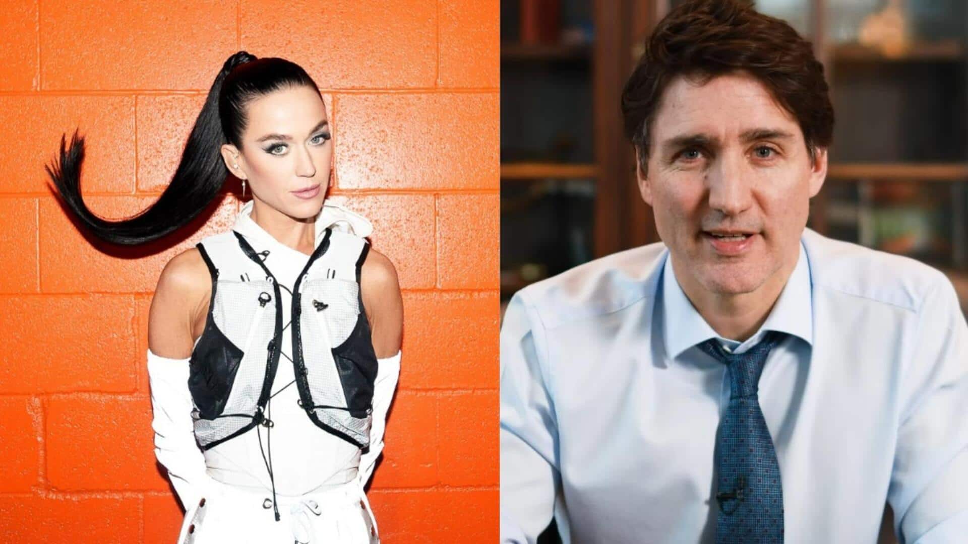 Justin Trudeau: గ్లోబల్ పాప్ స్టార్తో డిన్నర్ డేట్కి వెళ్లిన కెనడా మాజీ ప్రధాని Justin Trudeau: గ్లోబల్ పాప్ స్టార్తో డిన్నర్ డేట్కి వెళ్లిన కెనడా మాజీ ప్రధాని