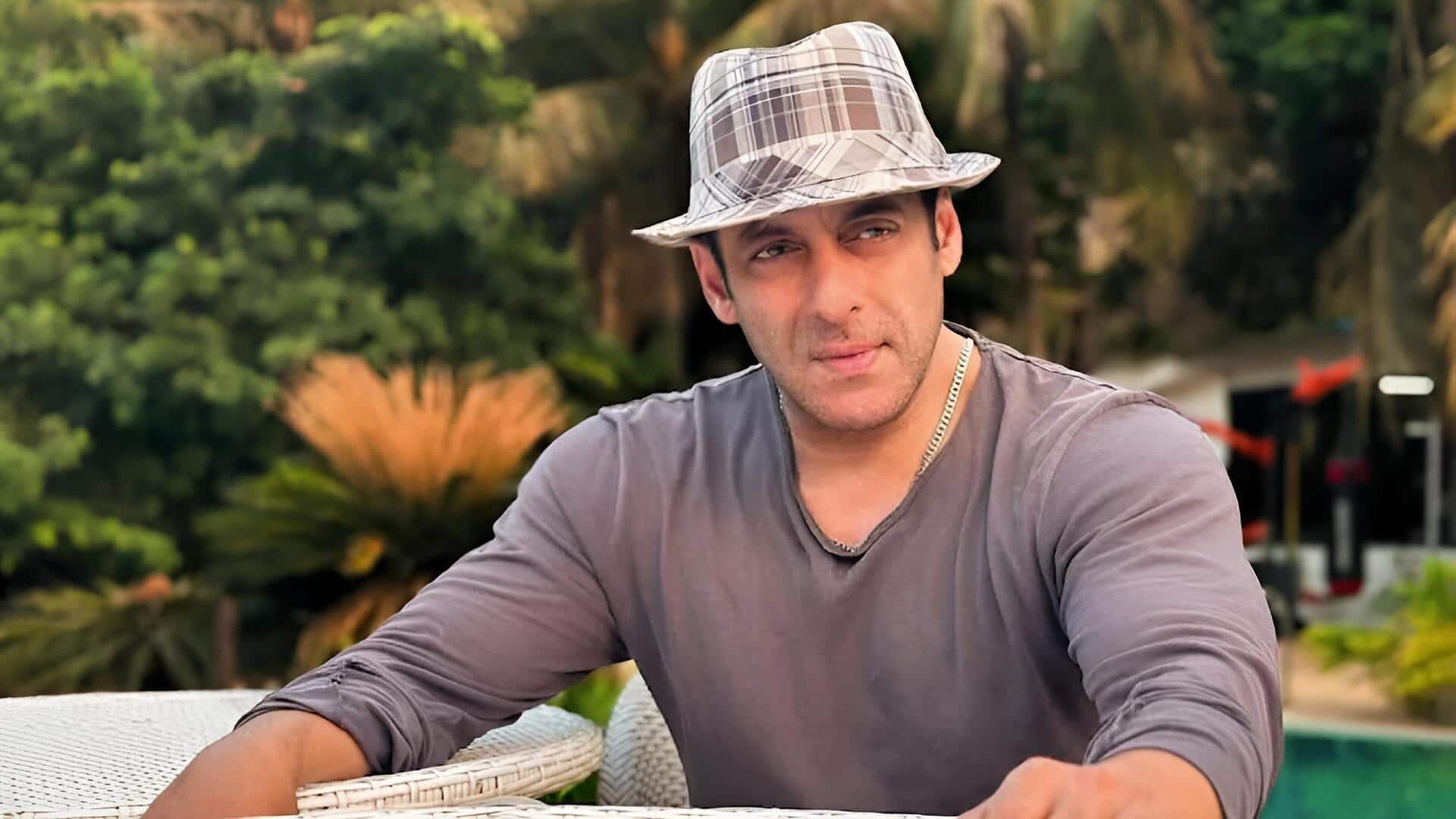 Salman Khan: ఒంటరితనం పోస్ట్‌పై స్పందించిన సల్మాన్.. అసలు విషయం ఇదే!