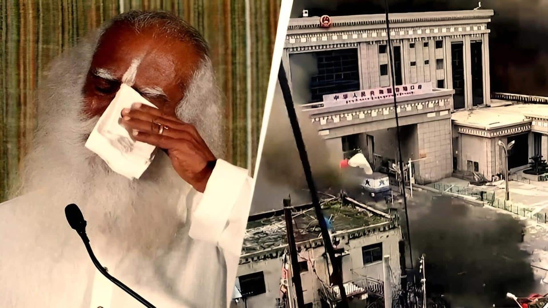 Sadhguru: నేపాల్‌ వరదల్లో 80 మంది ఈశా యాత్రికులు గల్లంతు.. సద్గురు తీవ్ర ఆవేదన