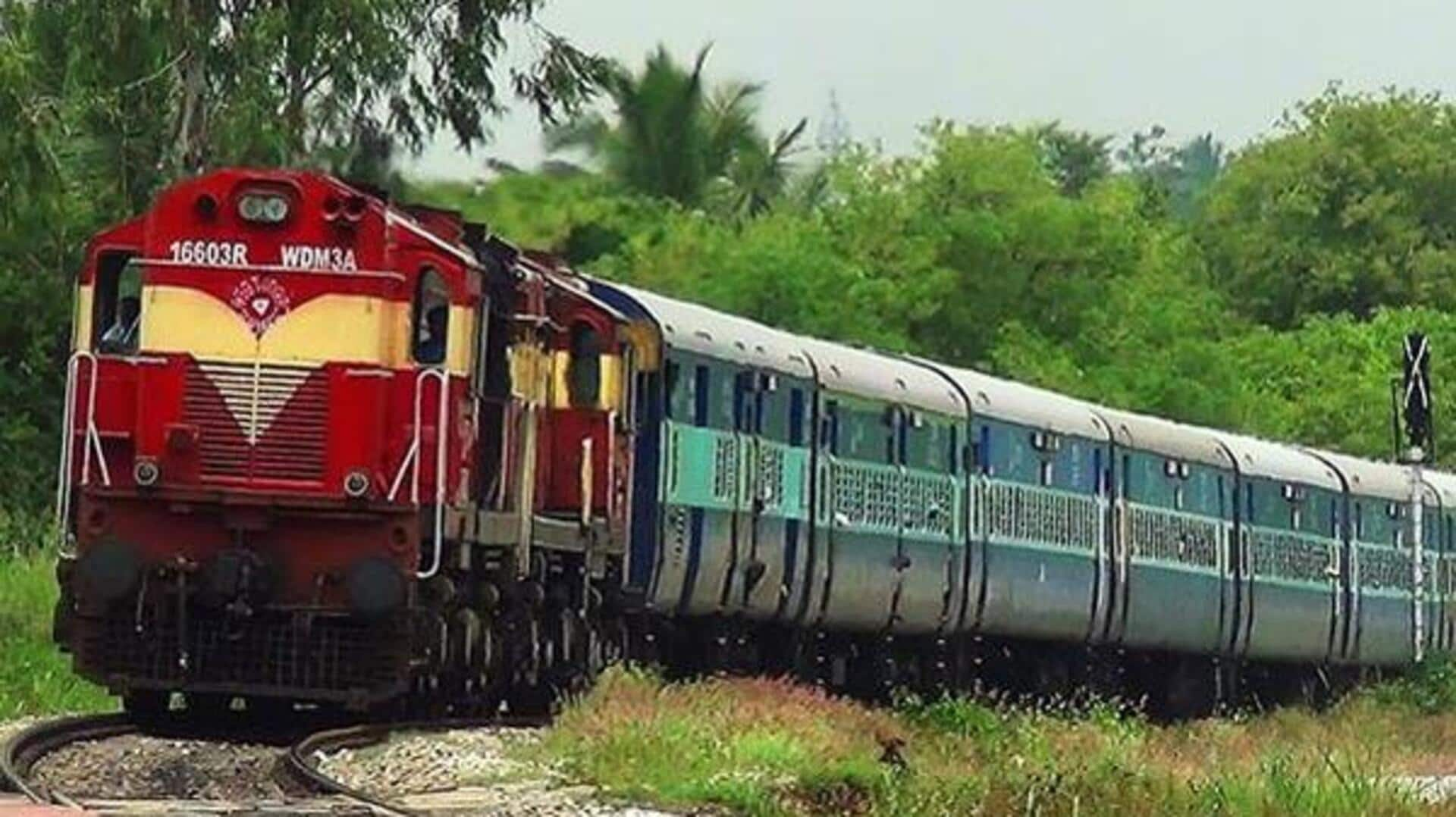 Special Trains: ప్రయాణికులకు గుడ్ న్యూస్.. ఓనం సందర్భంగా కేరళకు ప్రత్యేక రైళ్లు 