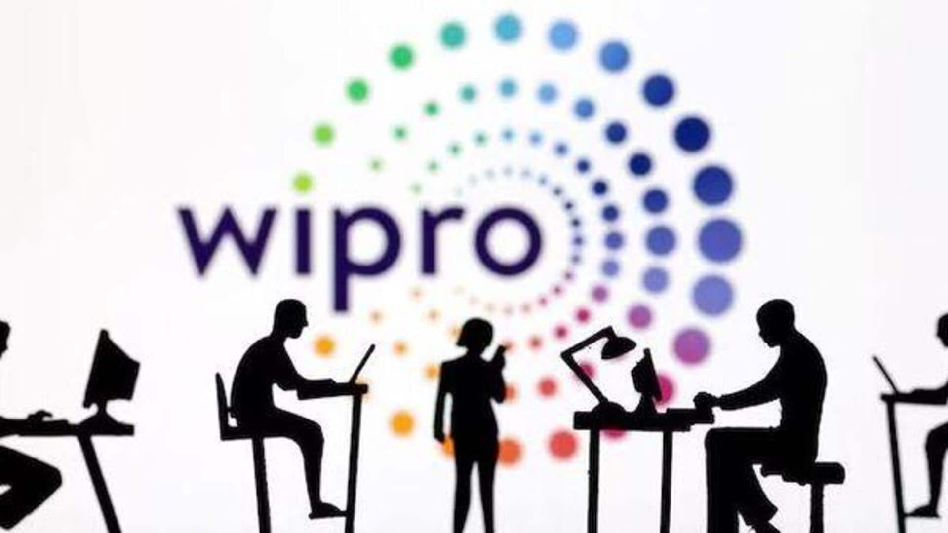 Wipro Q2 results: విప్రో Q2 ఫలితాలు..21% పెరిగిన నికర లాభం..1:1 బోనస్ షేర్ల ప్రకటన 