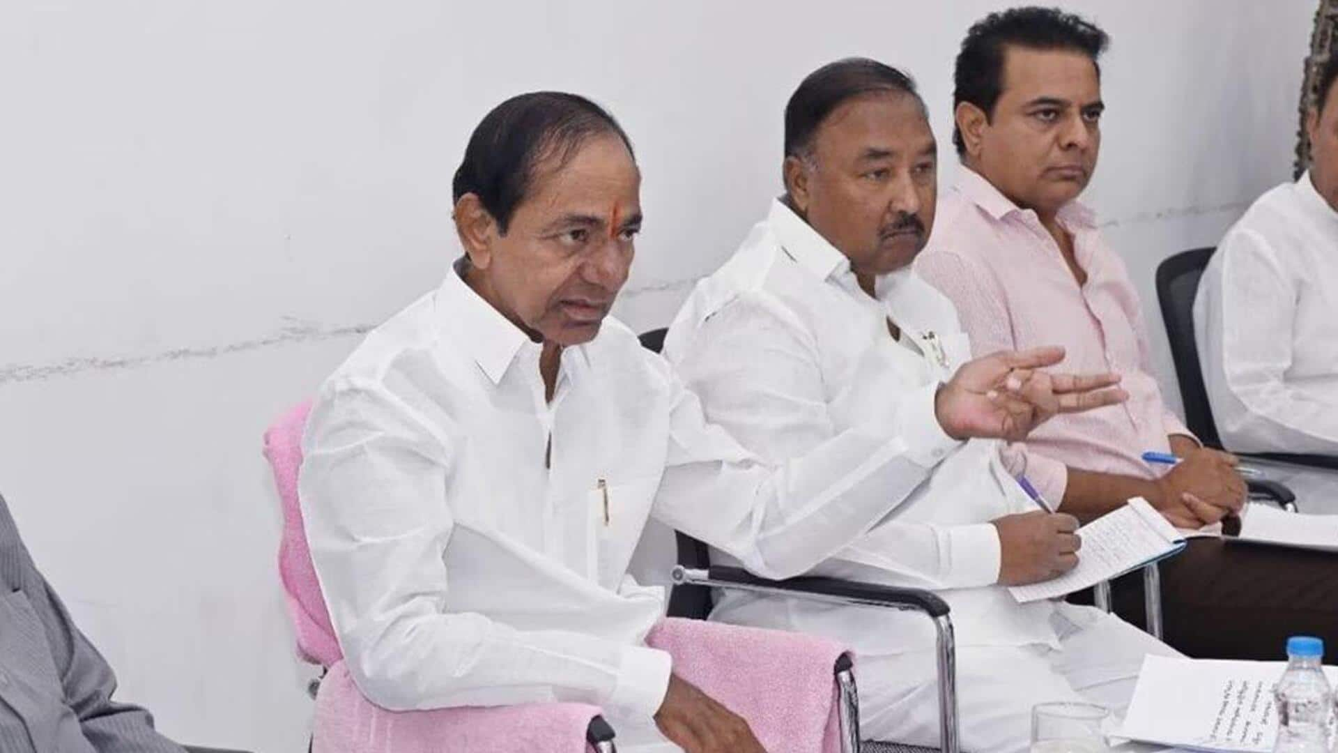 KCR to Assembly: తెలంగాణ అసెంబ్లీ బడ్జెట్‌ సమావేశాలకు బీఆర్‌ఎస్‌ అధినేత 