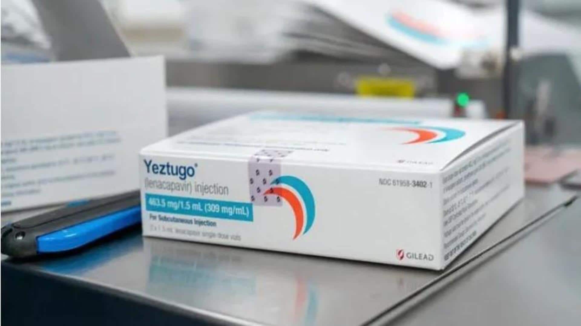 HIV: హెచ్ఐవీపై కొత్త ఆయుధం.. లెనకపవిర్‌కు ఈయూ ఆమోదం!