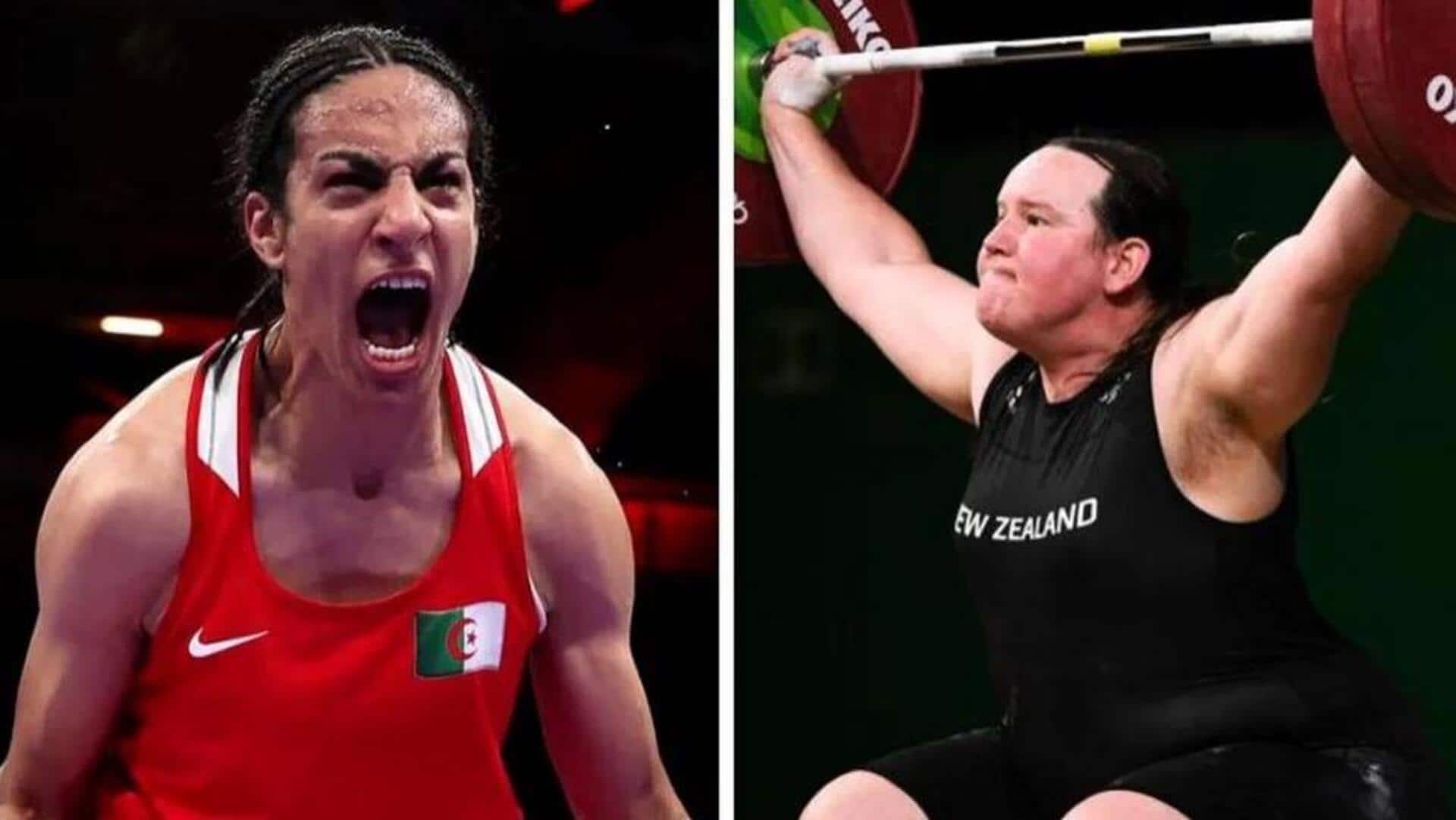 Olympics Committee: ఐఓసీ కీలక నిర్ణయం.. మహిళల విభాగంలో ట్రాన్స్‌జెండర్‌లకు నో ఎంట్రీ